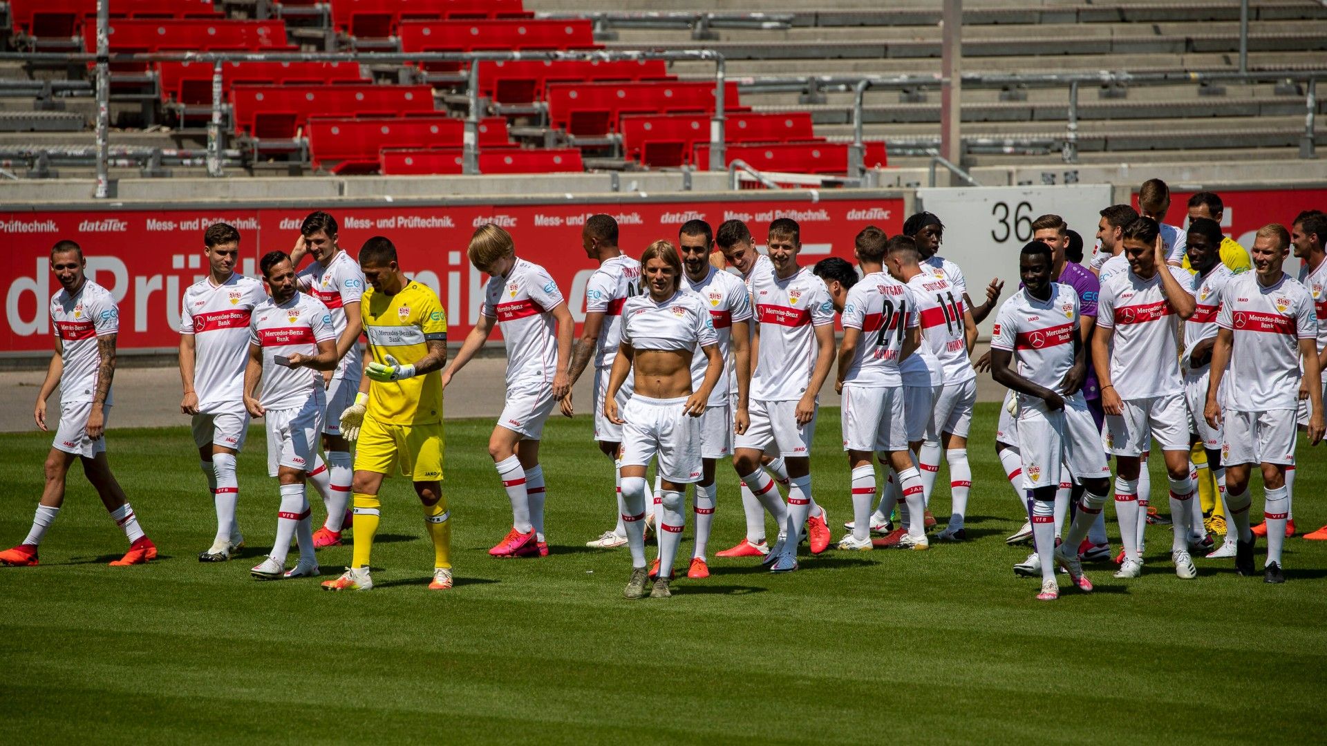 GER ONLY VfB Stuttgart 2020/21