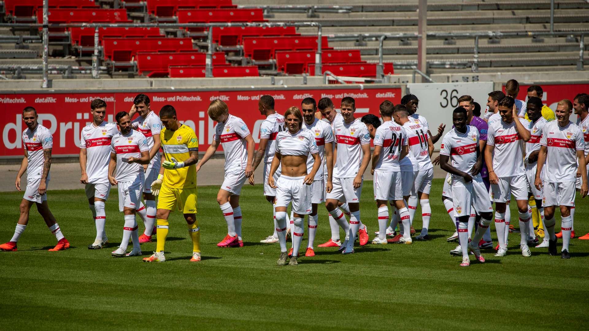 GER ONLY VfB Stuttgart 2020/21