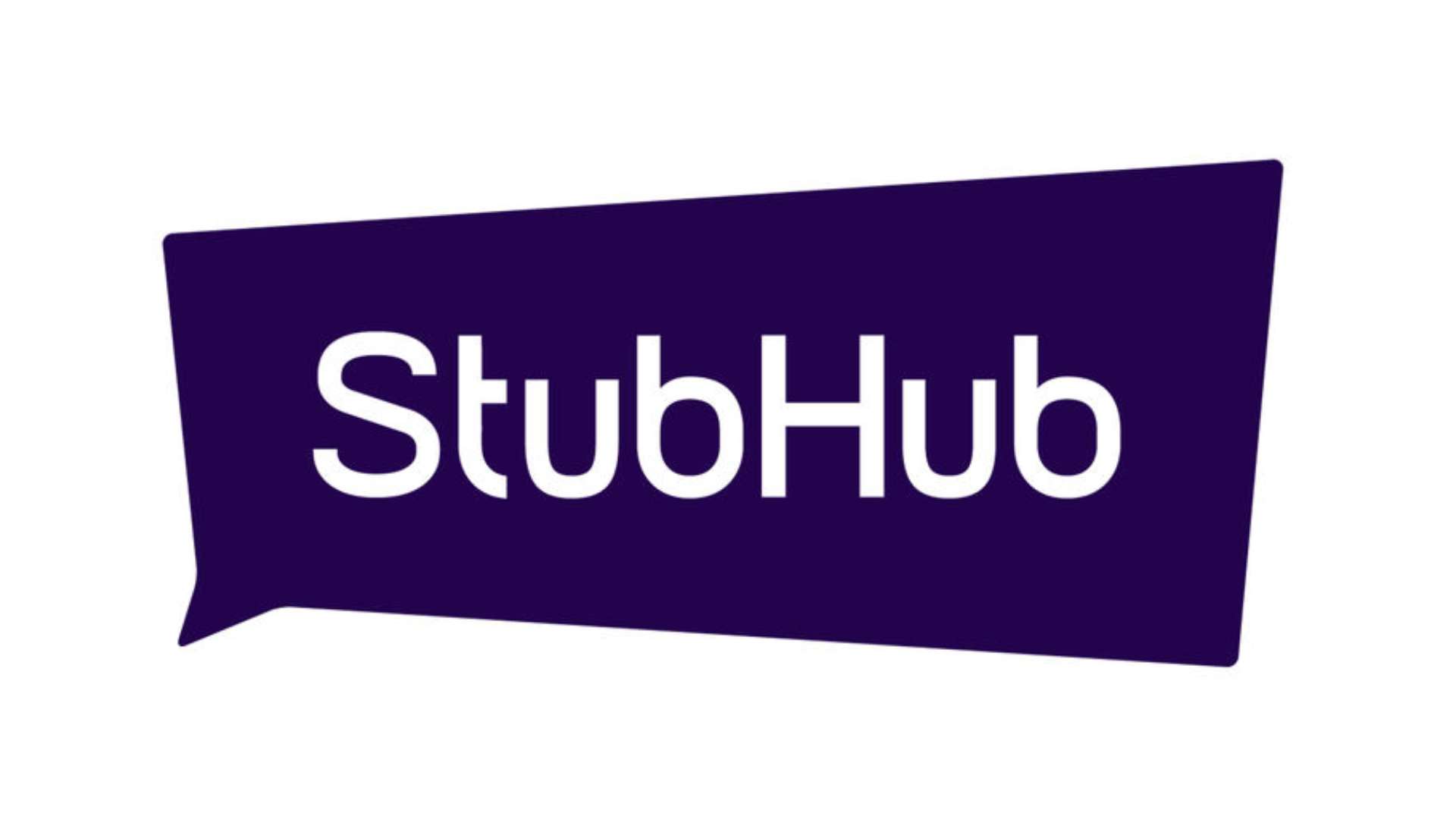 StubHub Logo
