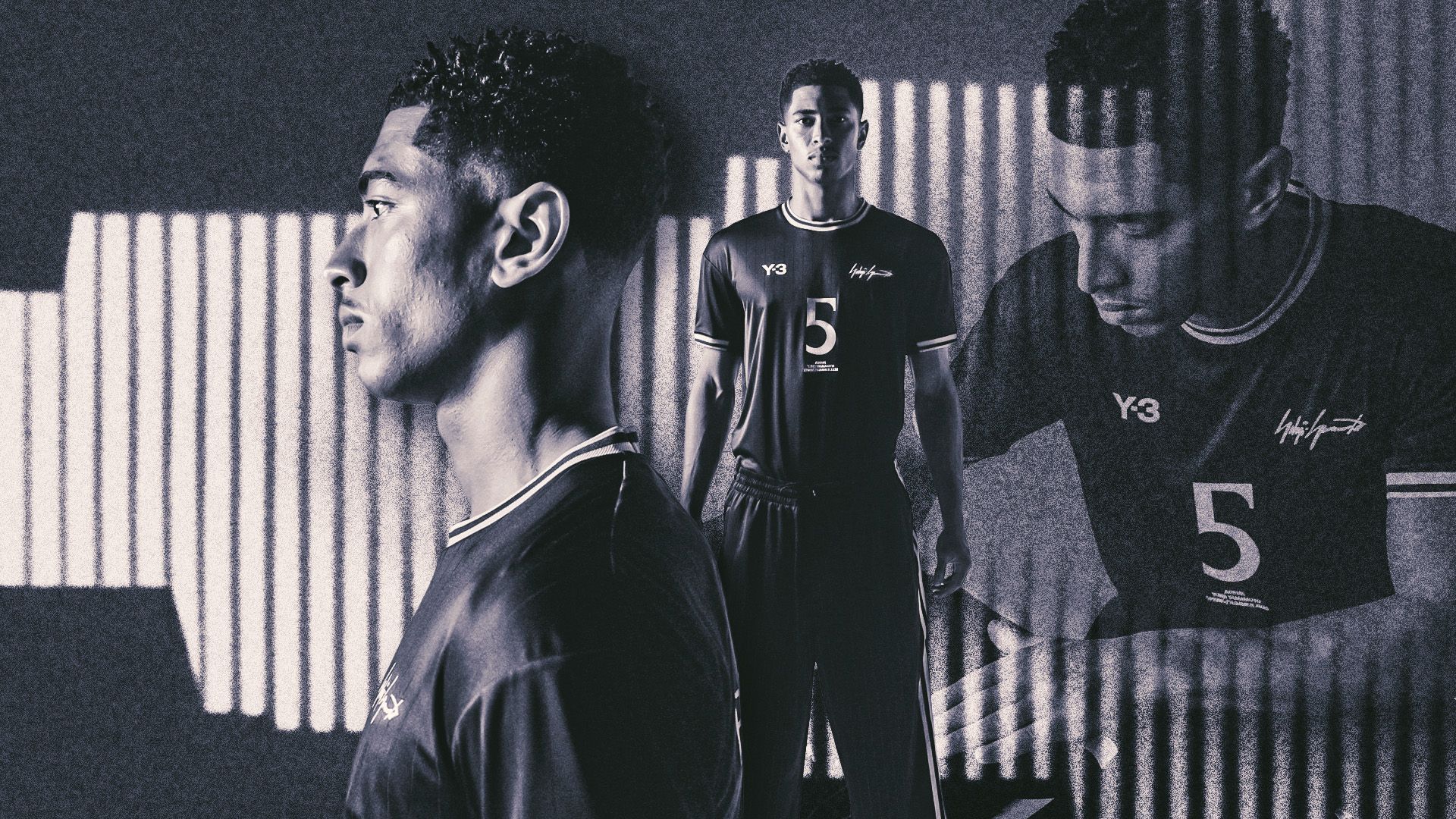 Jude Bellingham adidas GFX