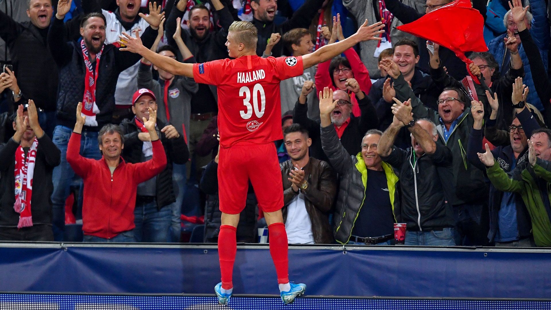 2019-09-18 Haland Salzburg