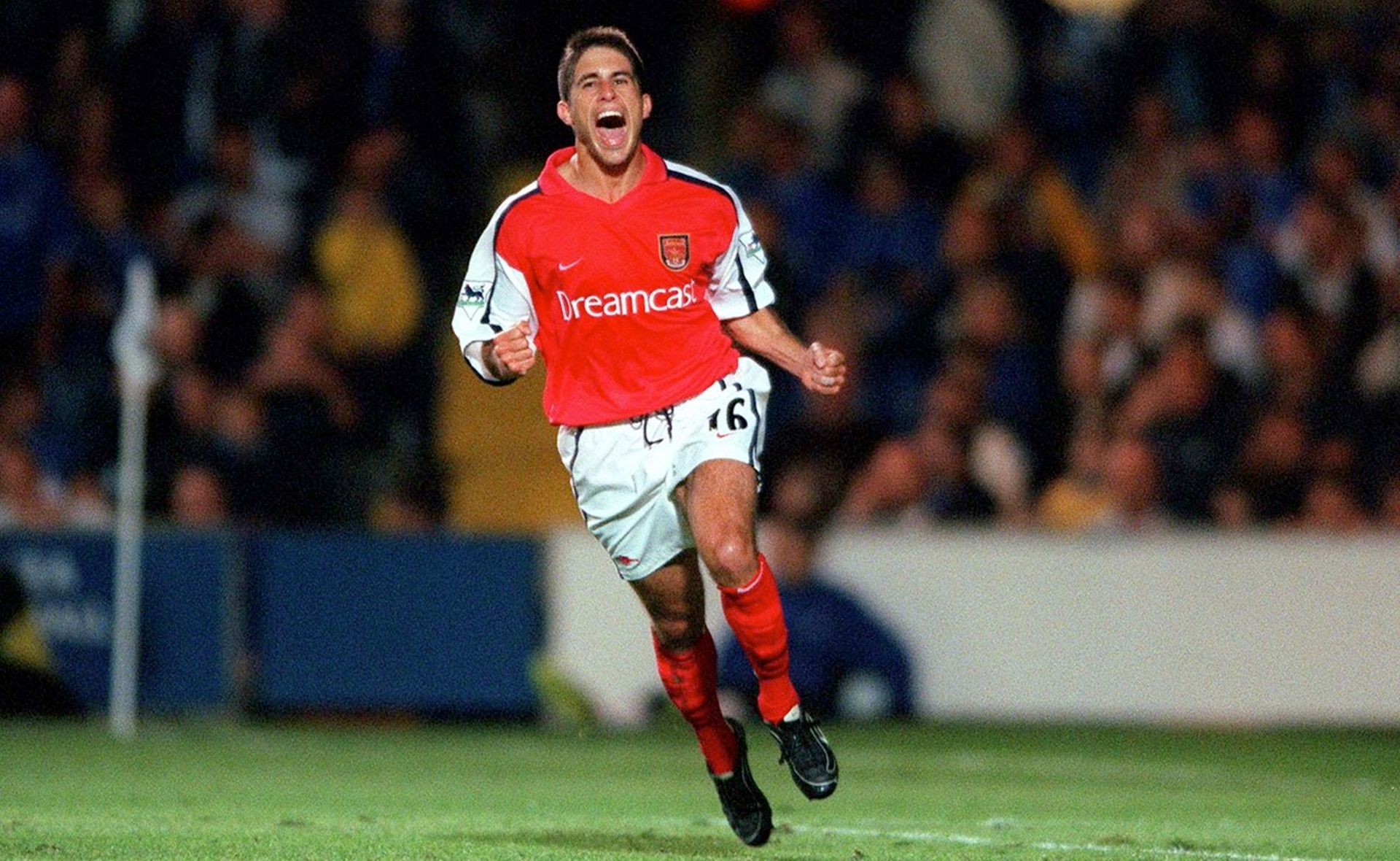 Sylvinho | Arsenal