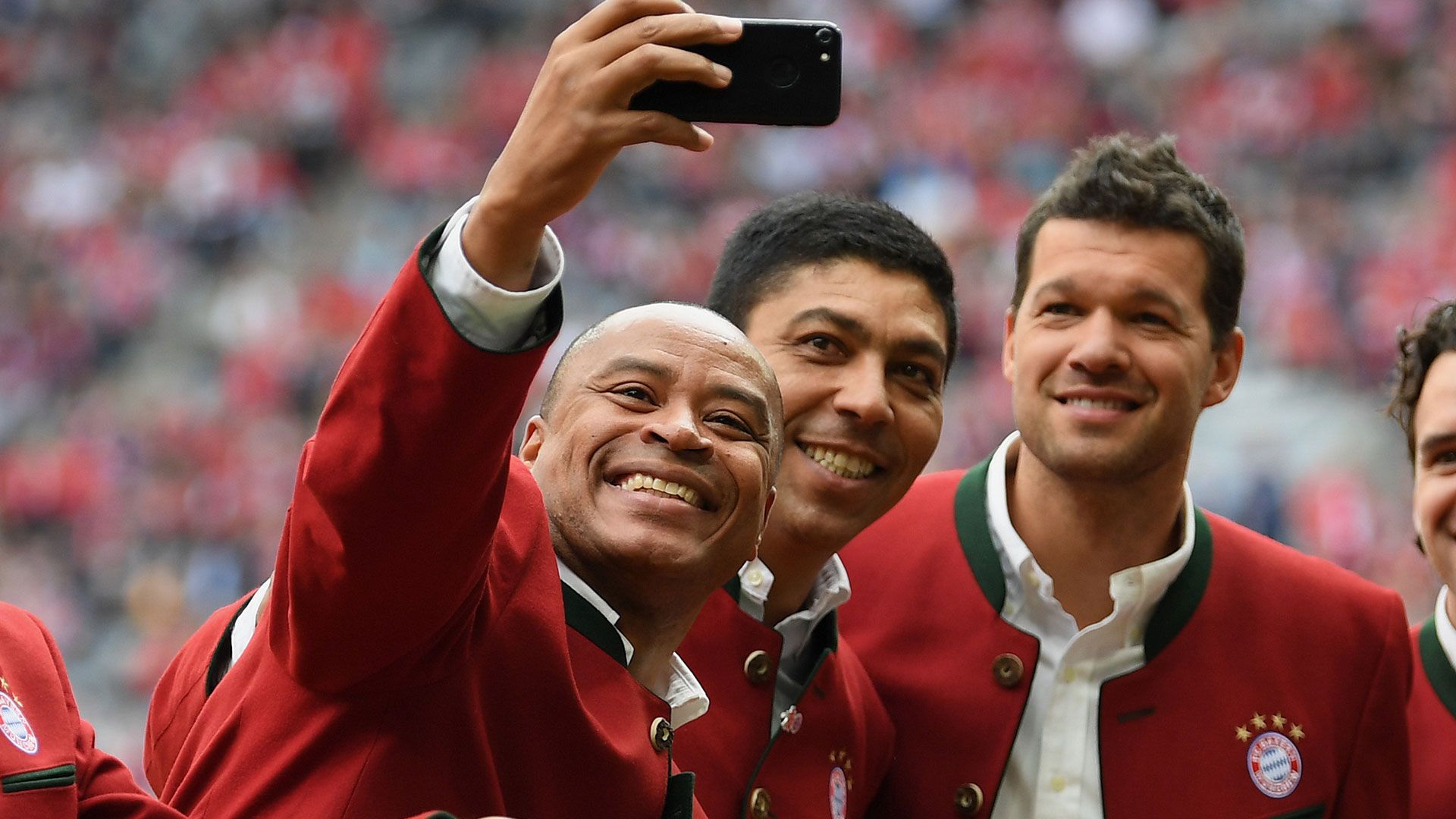 paulo sergio giovanne elber michael ballack