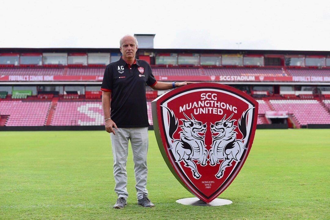 Alexandre Gama Muangthong United Thai League