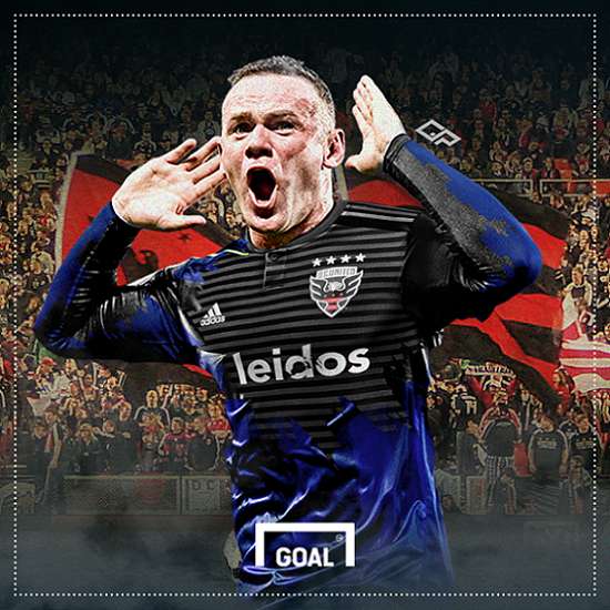 Rooney to DC United?