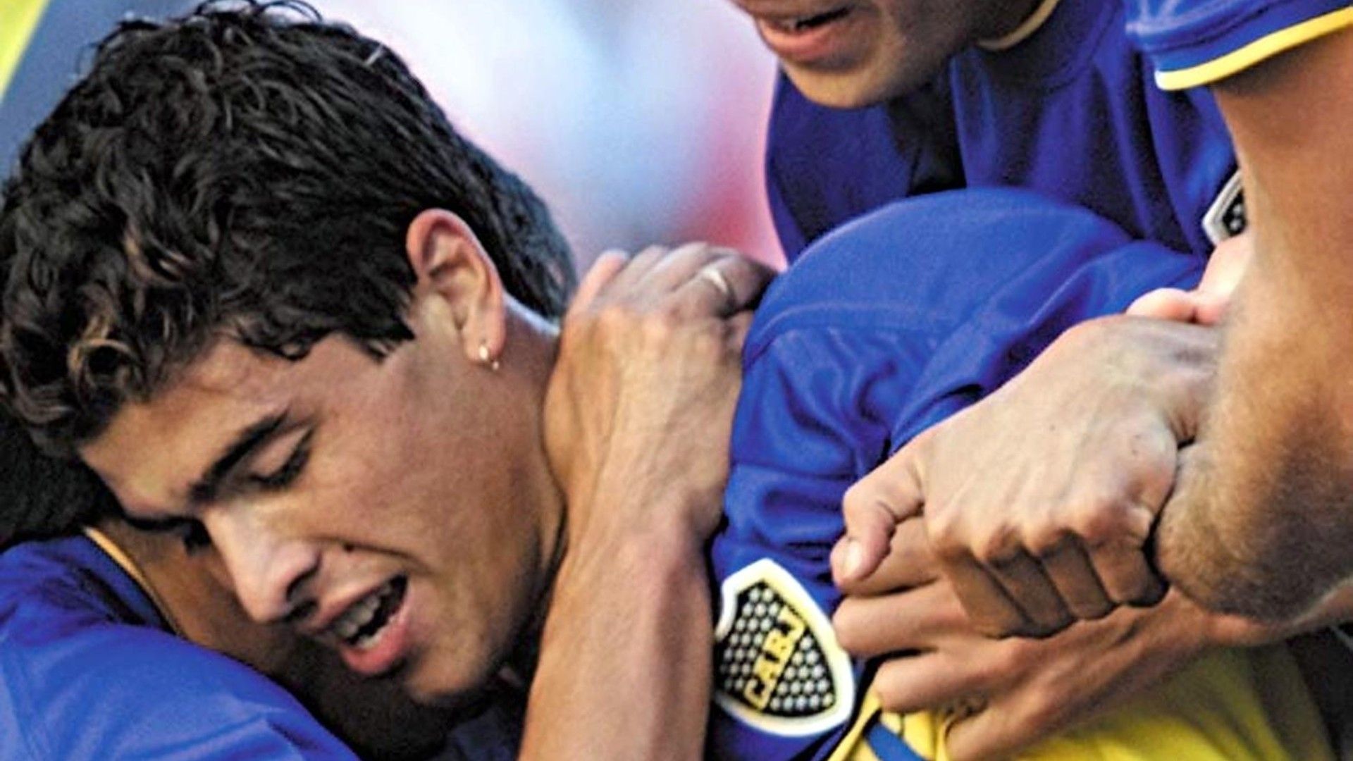 Arce Boca Torneo Apertura 2000