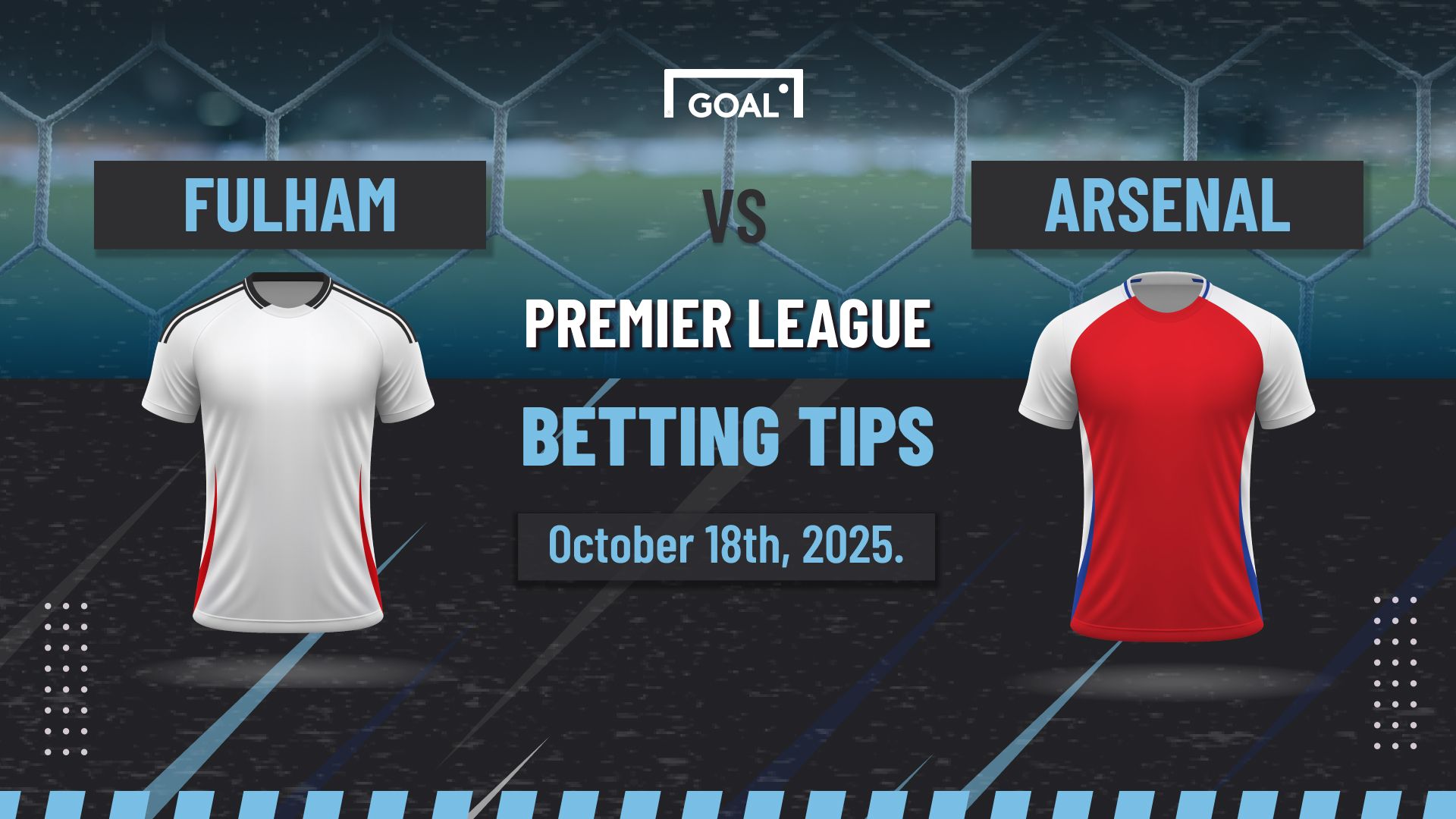 Fulham vs Arsenal Predictions