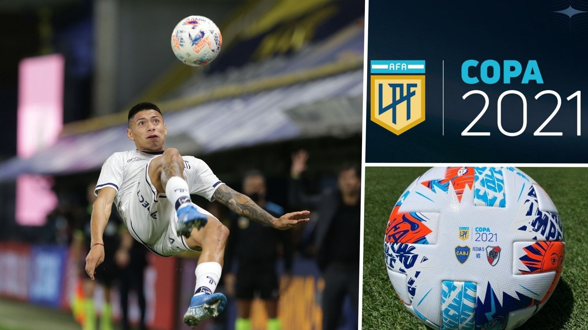 Copa Liga Profesional 2021