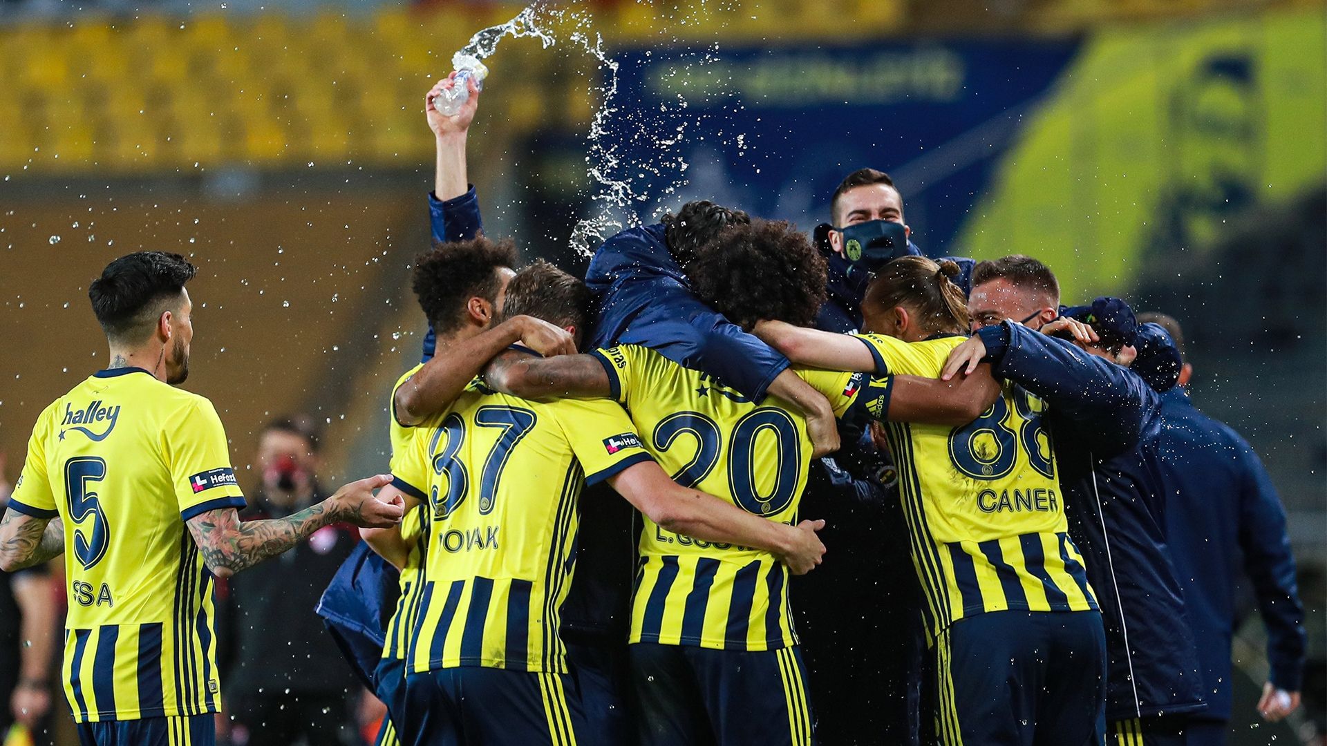fenerbahce victory 26/11/2020