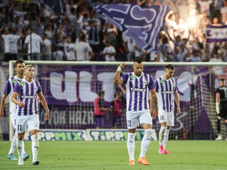 Újpest Fehérvár