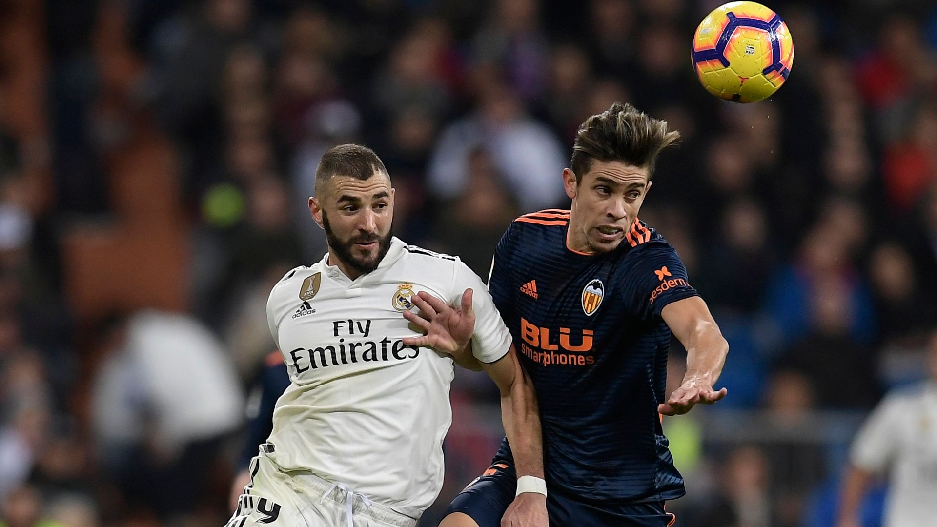 ريال مدريد فالنسيا