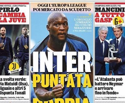 Newspapers 10 August embed Only Gds