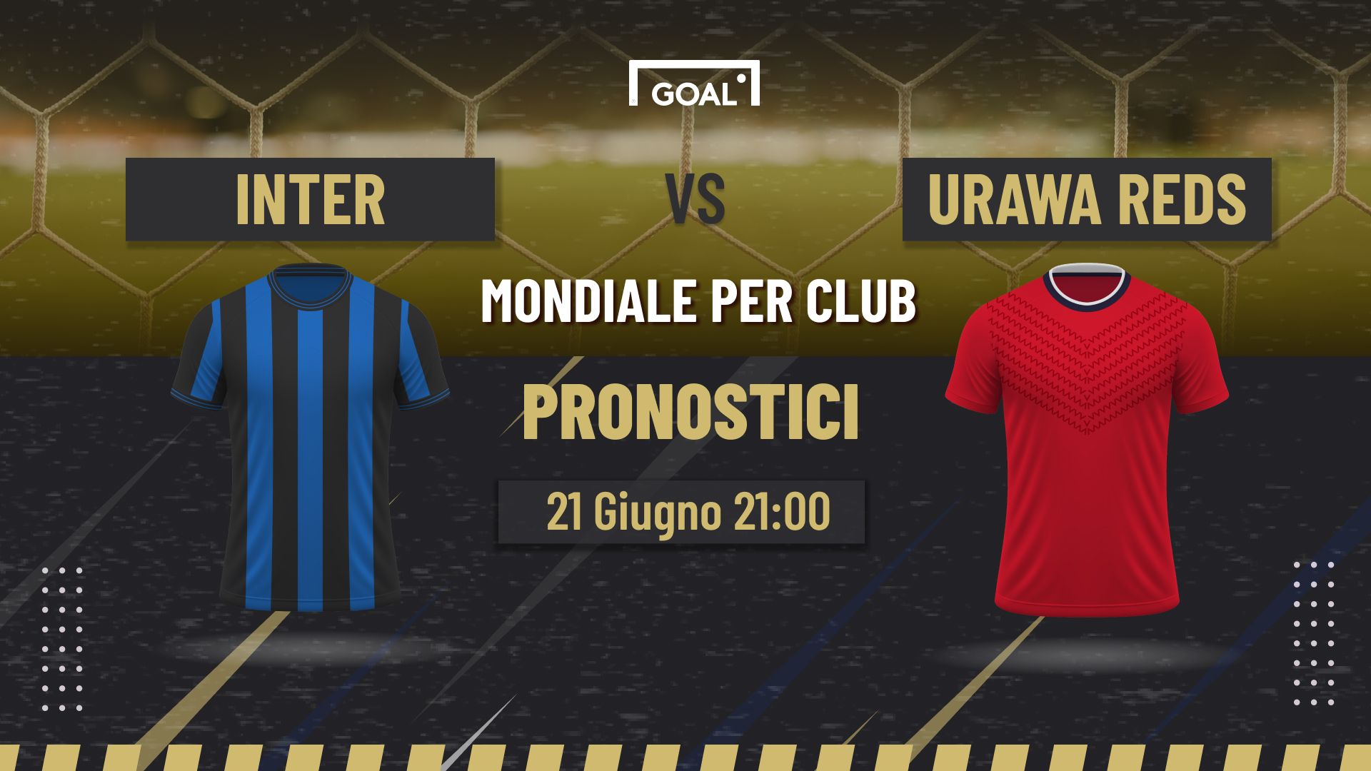 Pronostici Inter Milan - Urawa Red Diamonds