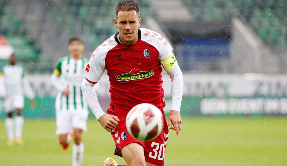 ONLY GERMANY Christian Gunter SC Freiburg 2020