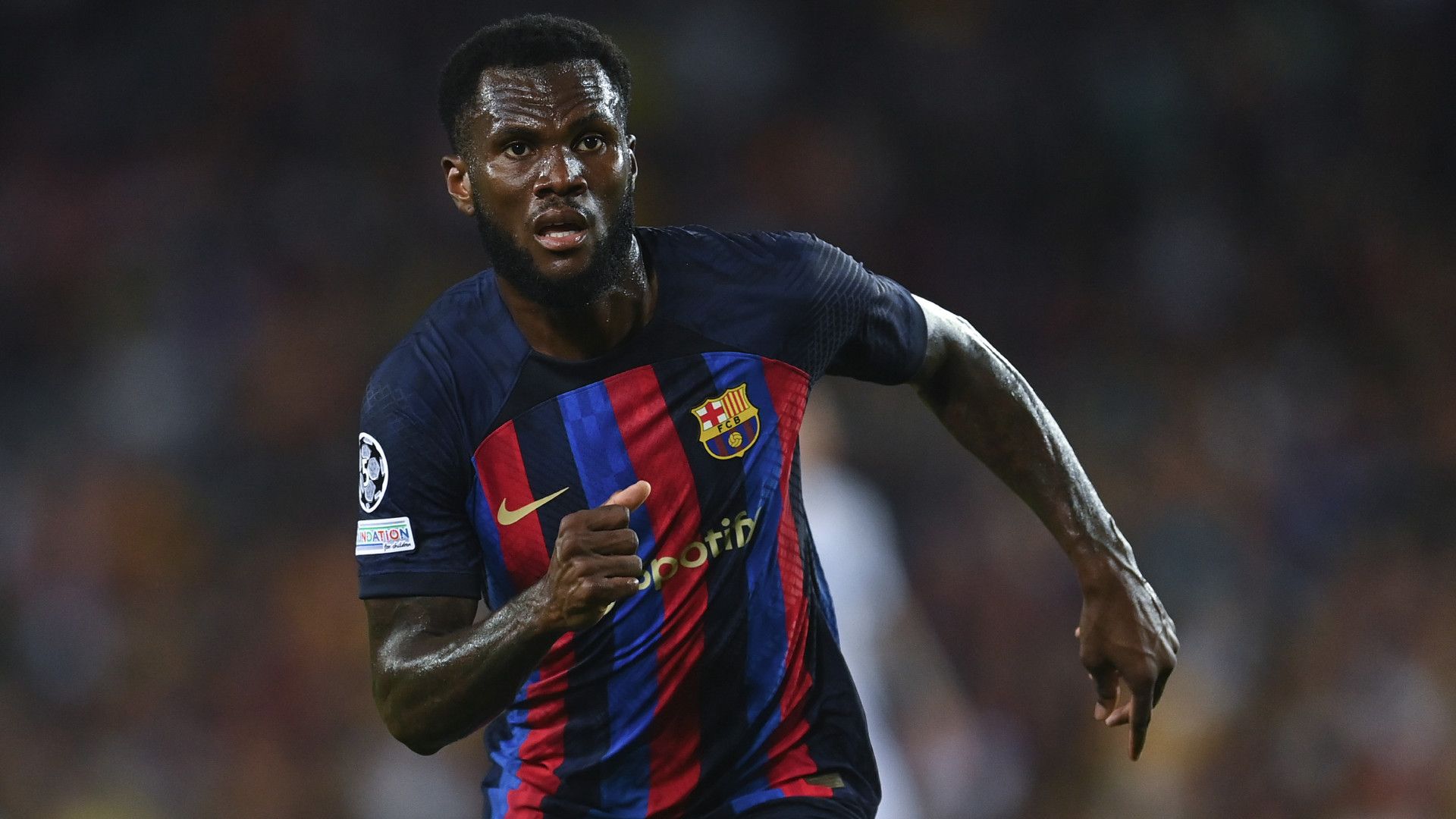 Franck Kessie 2022-23