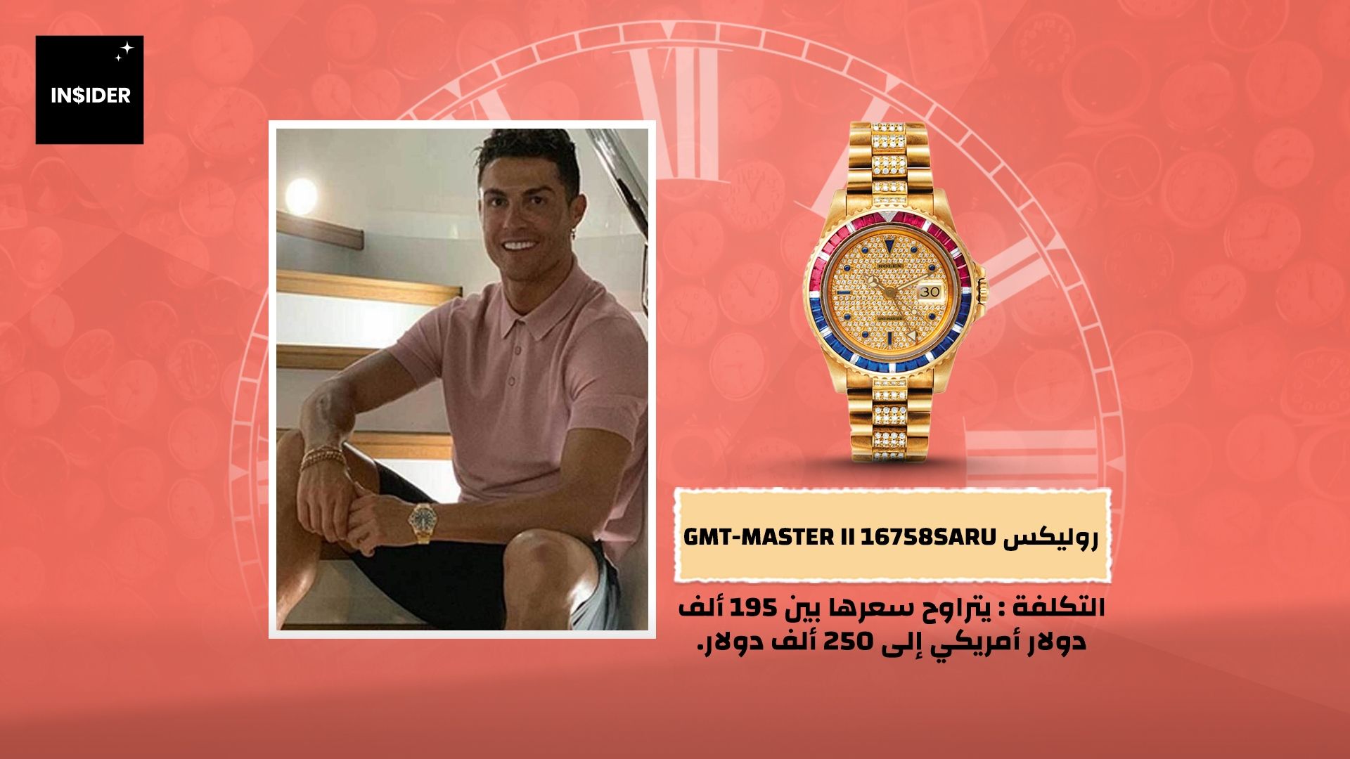 روليكس GMT-Master II 16758SARU