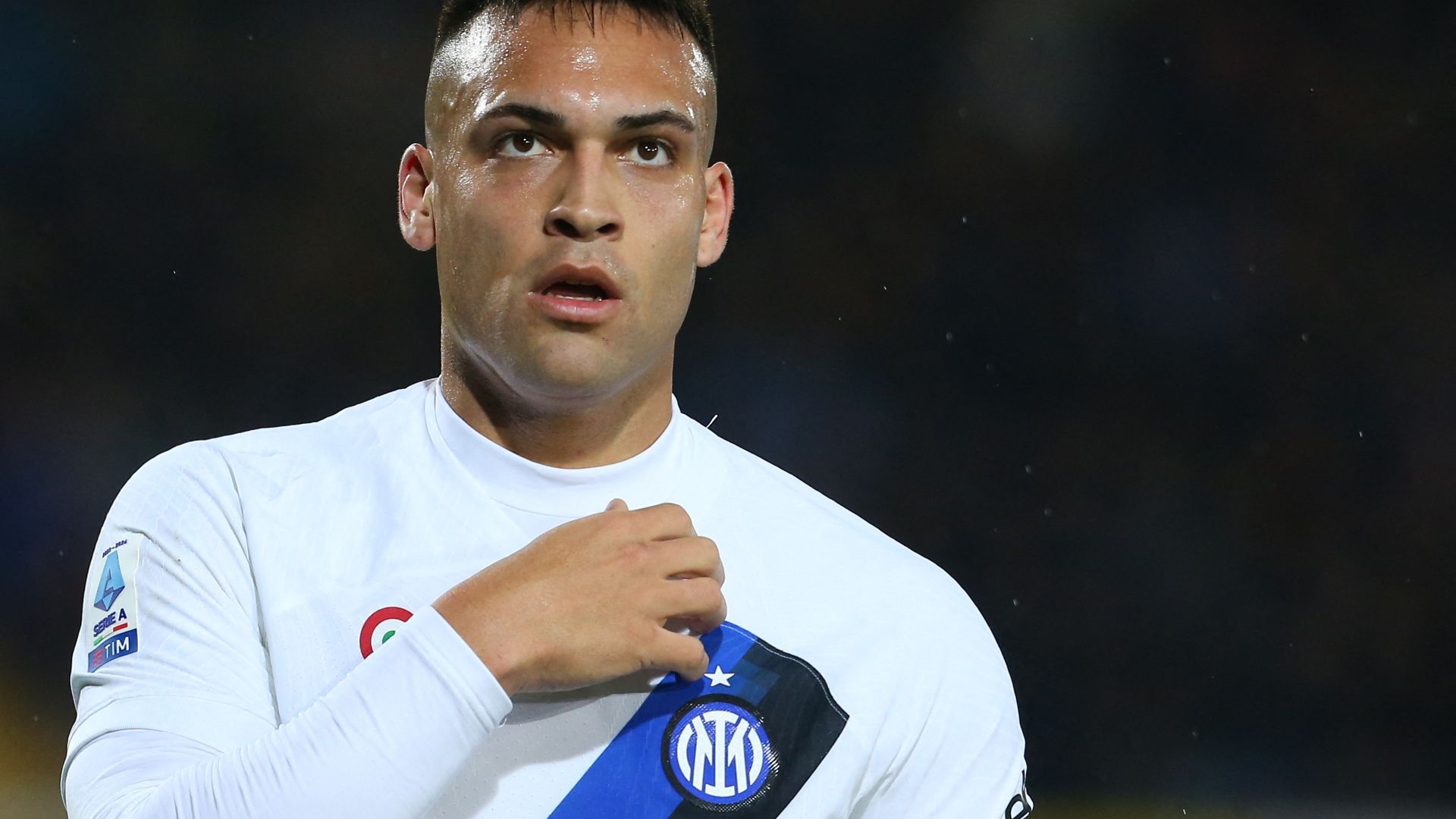 Lautaro Martinez Inter Serie A