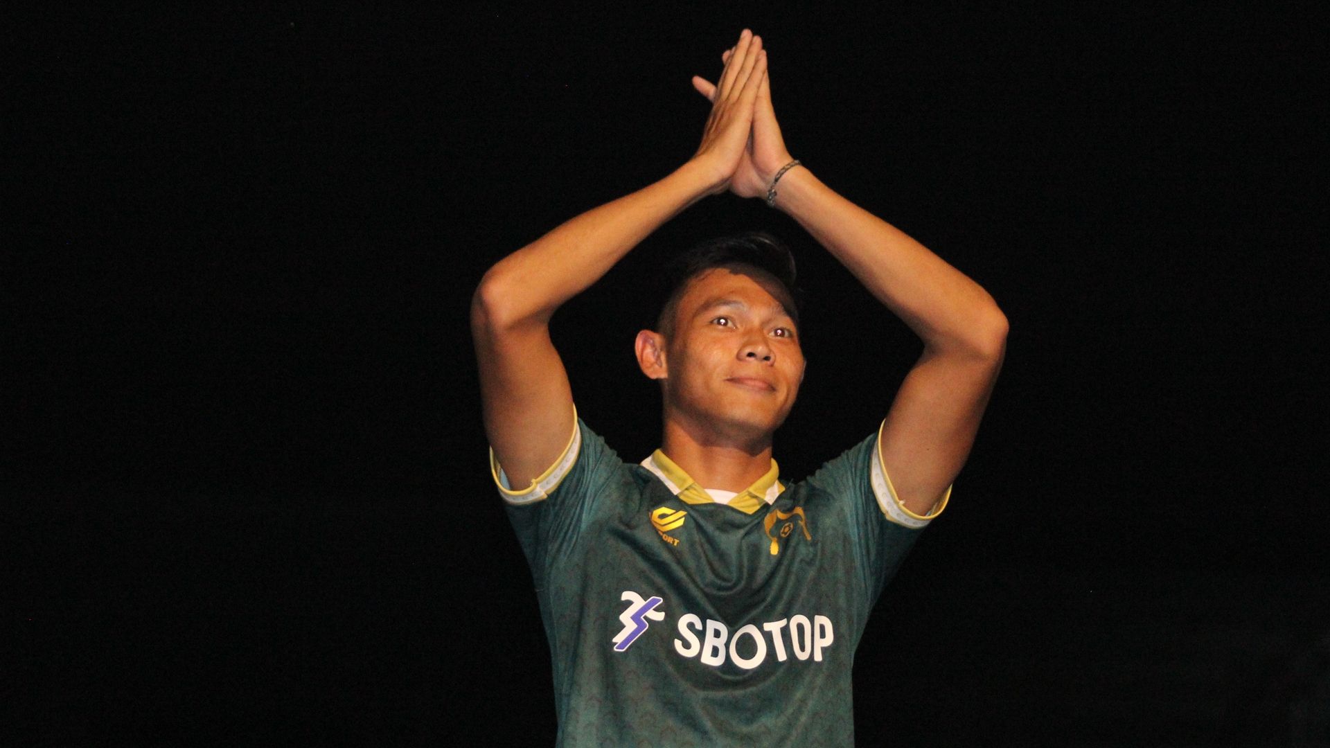 Andy Setyo - Tira Persikabo