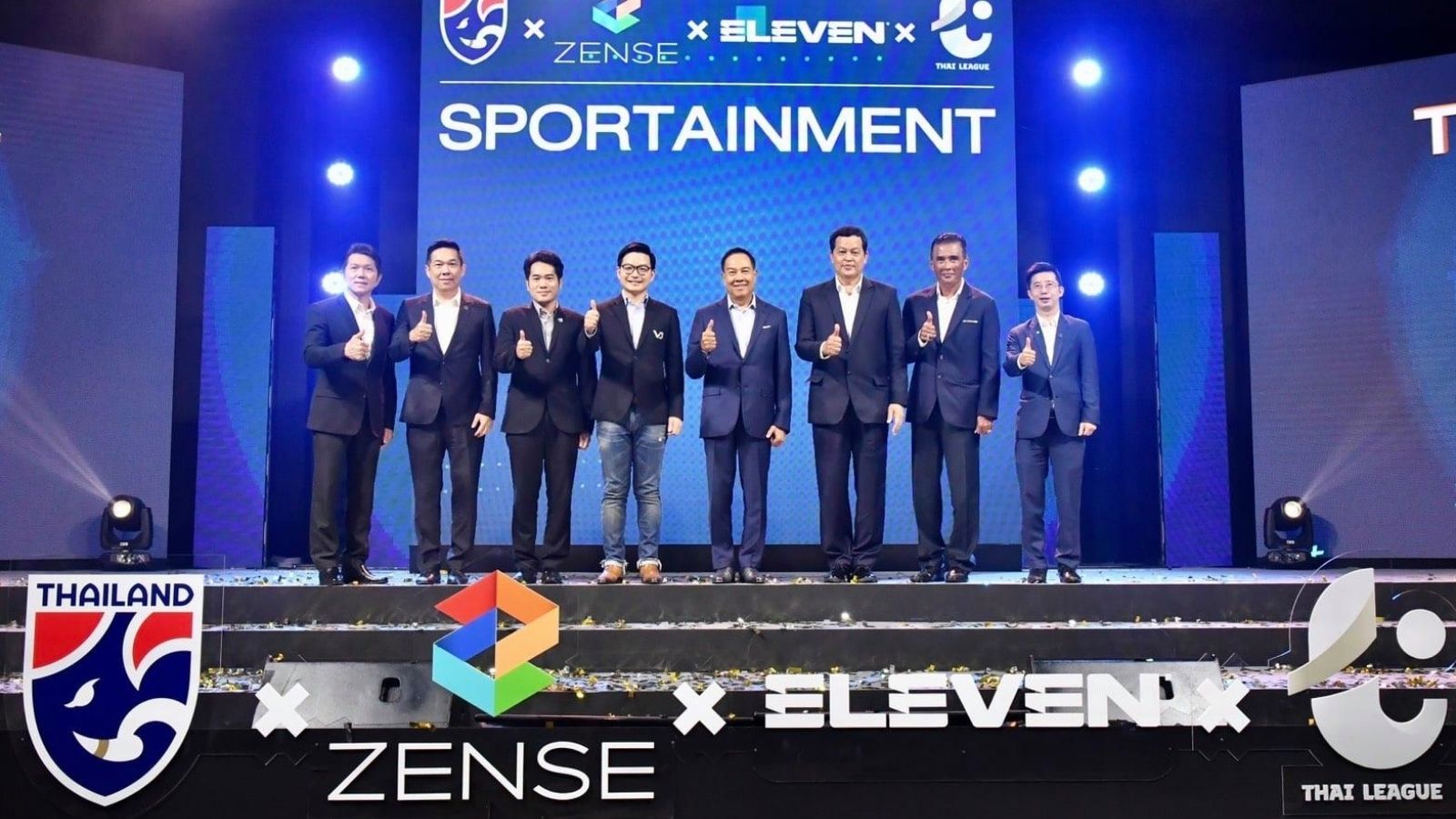 Zense - ไทยลีก