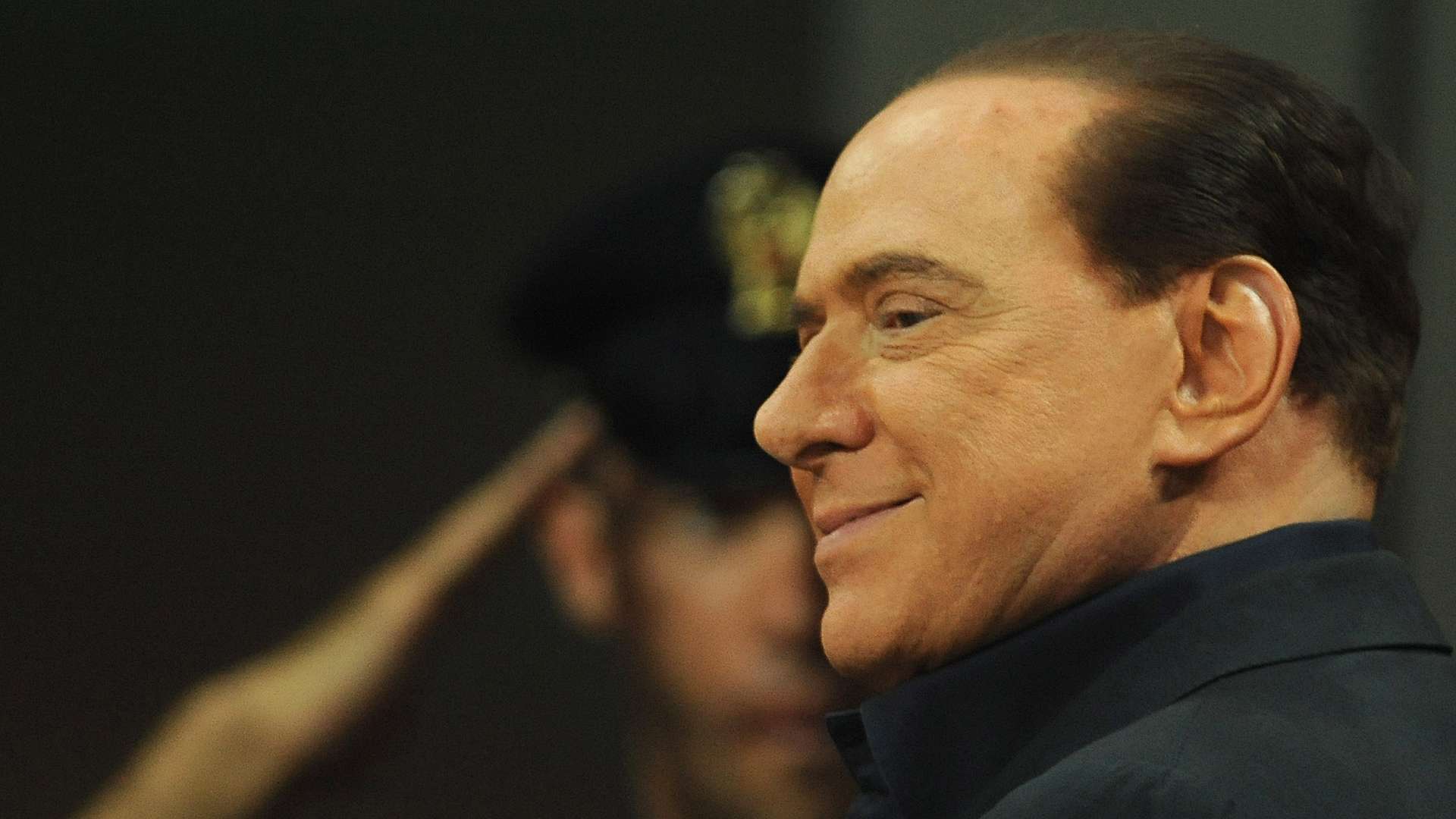 Silvio Berlusconi AC Mailand Serie A 08292010