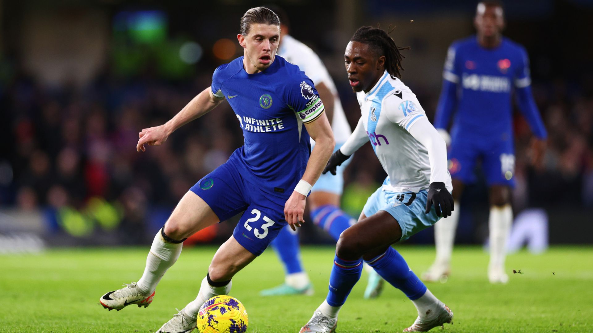 Conor Gallagher Chelsea 2023