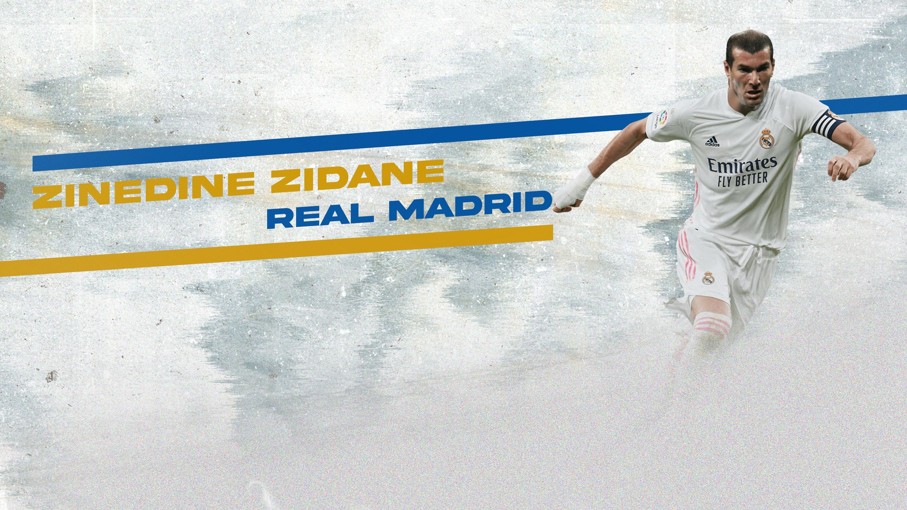 zinedine zidane real madrid