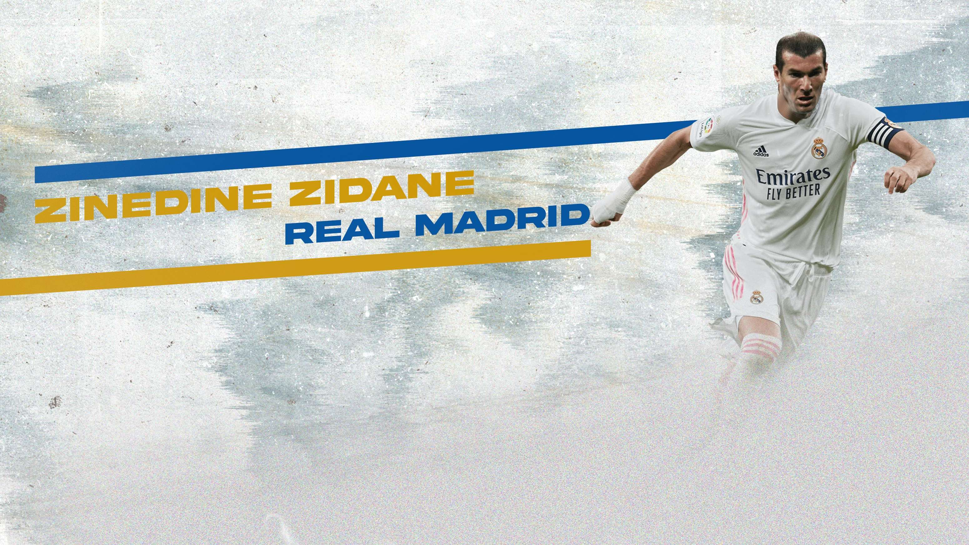zinedine zidane real madrid