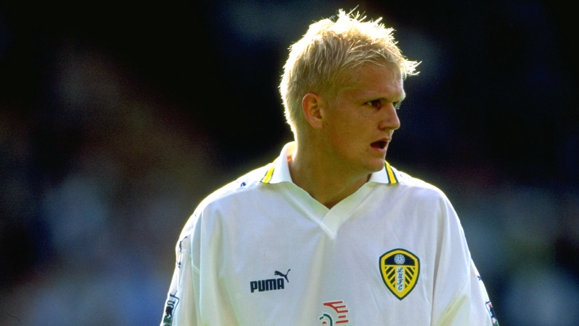 Alf-Inge Håland - Leeds United 1998
