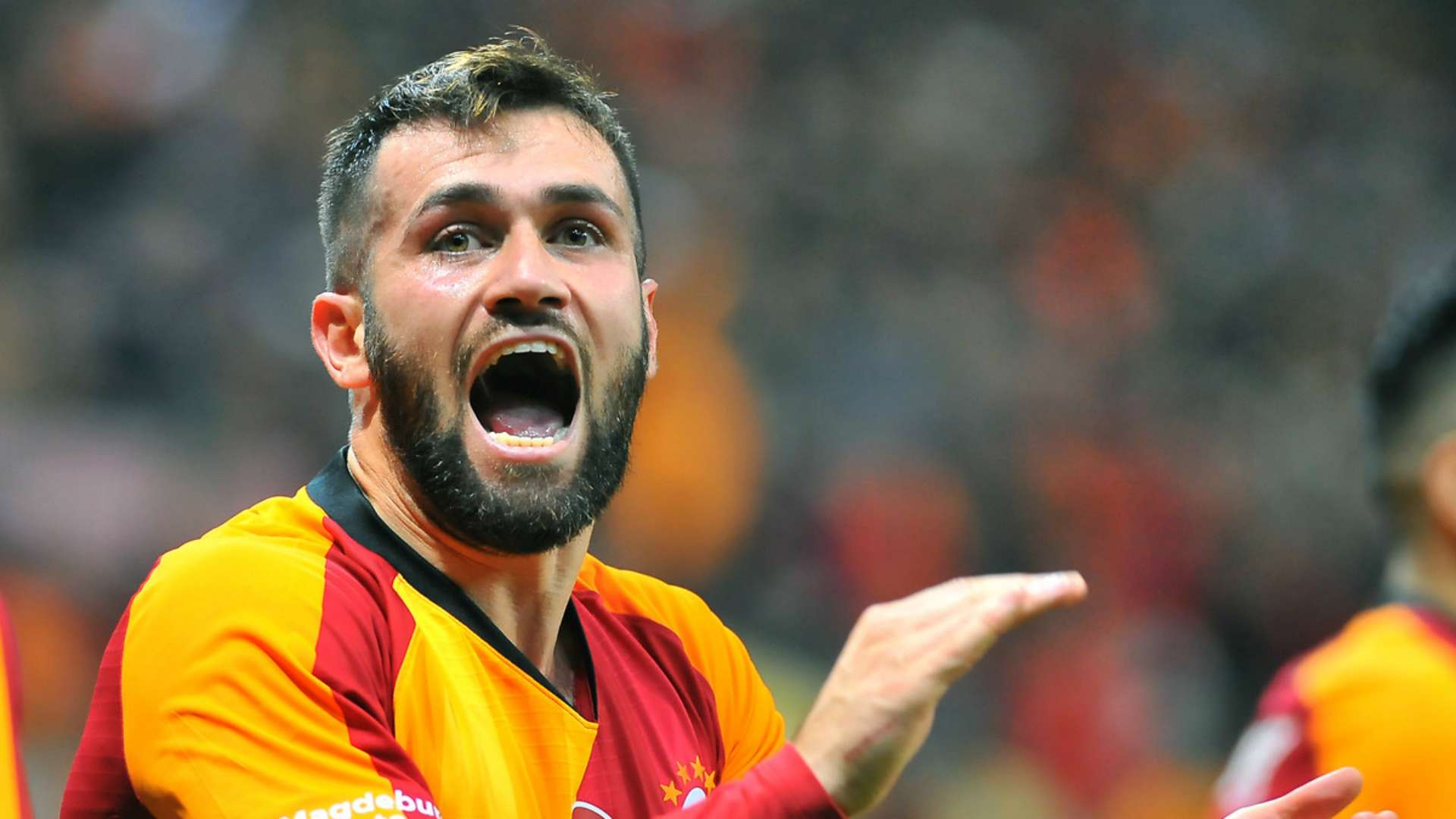 Omer Bayram Galatasaray