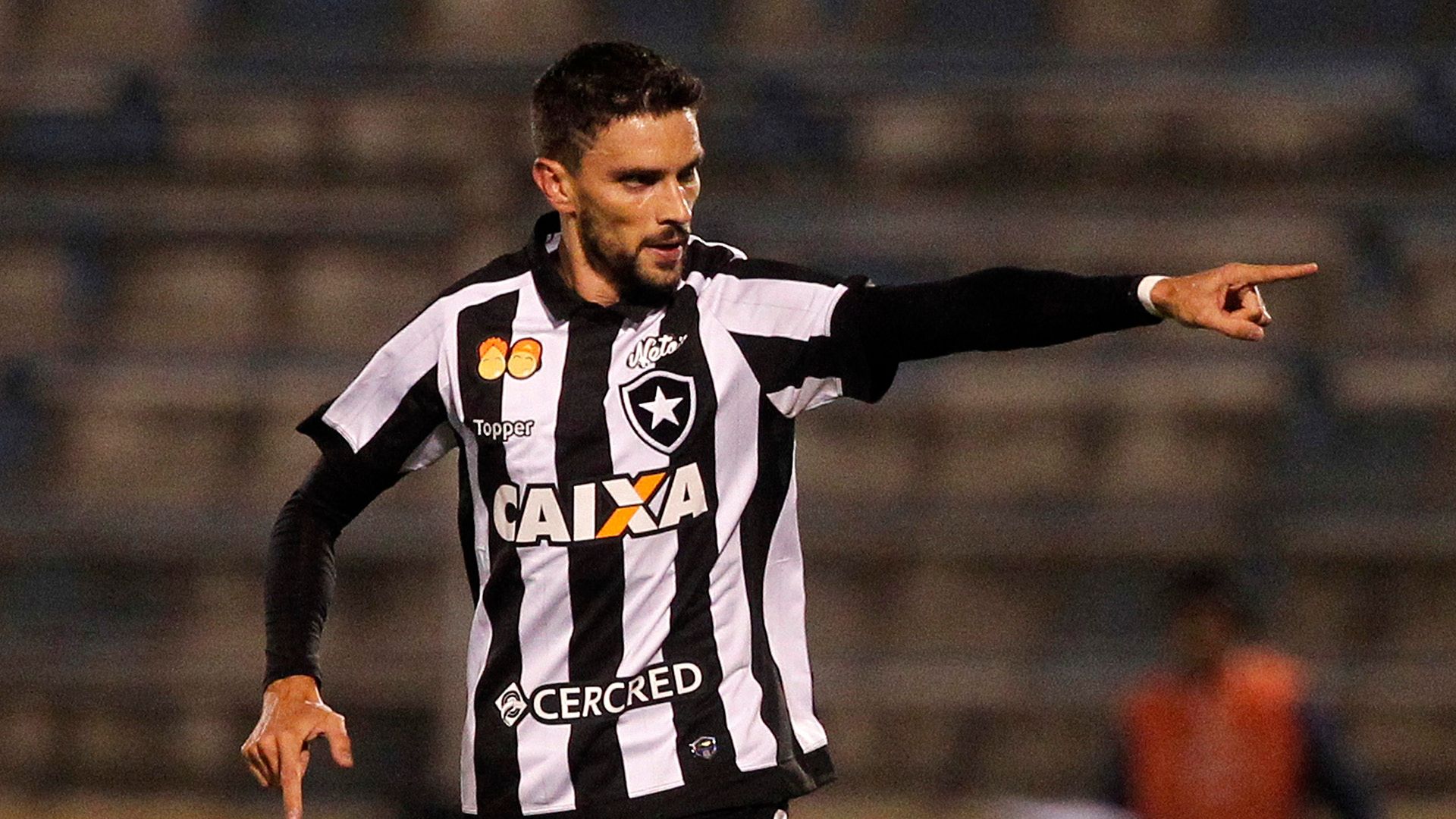 Rodrigo Pimpao Audax Italiano Botafogo 12042018