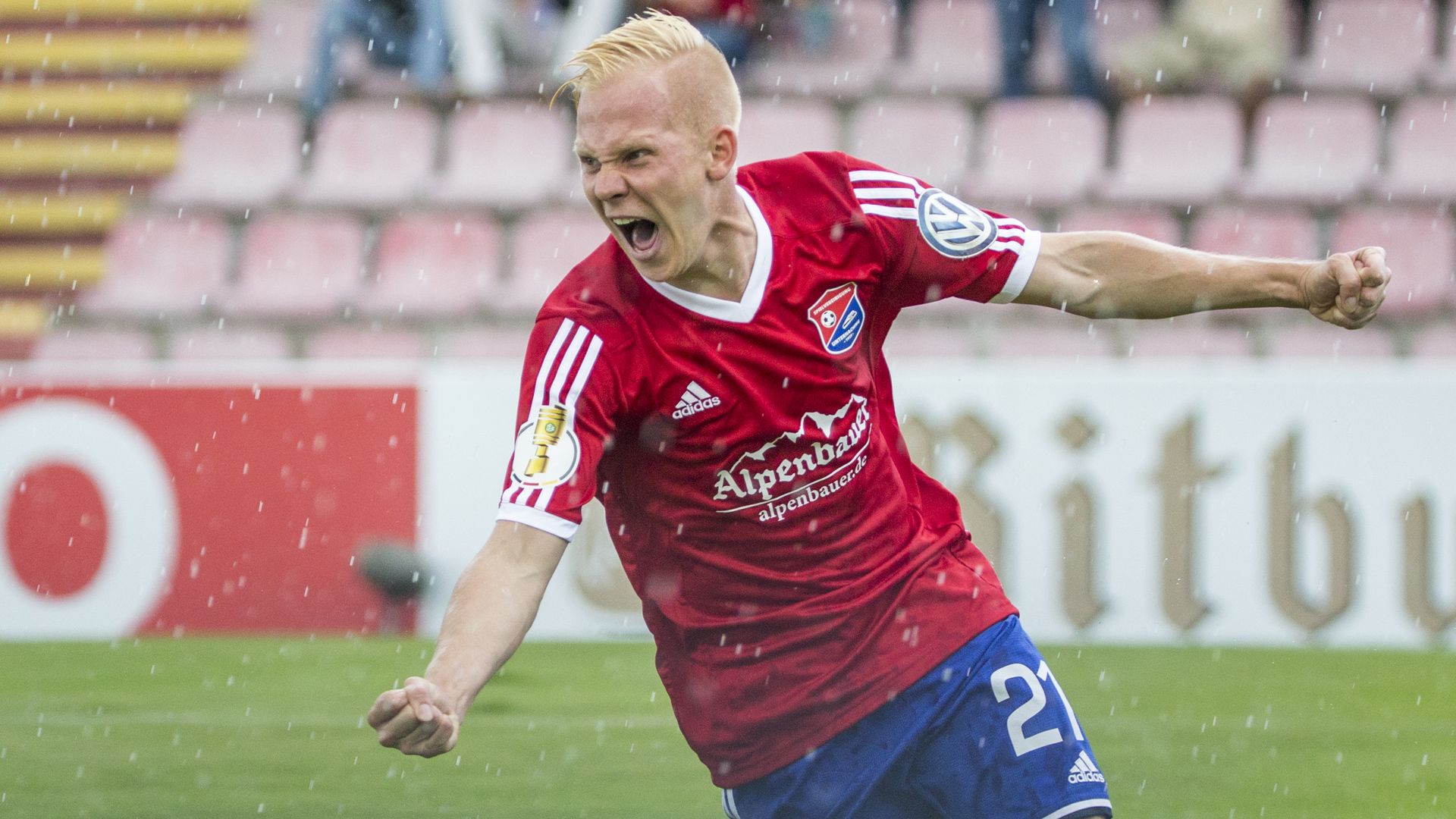 Sascha Bigalke, Unterhaching, 05062017