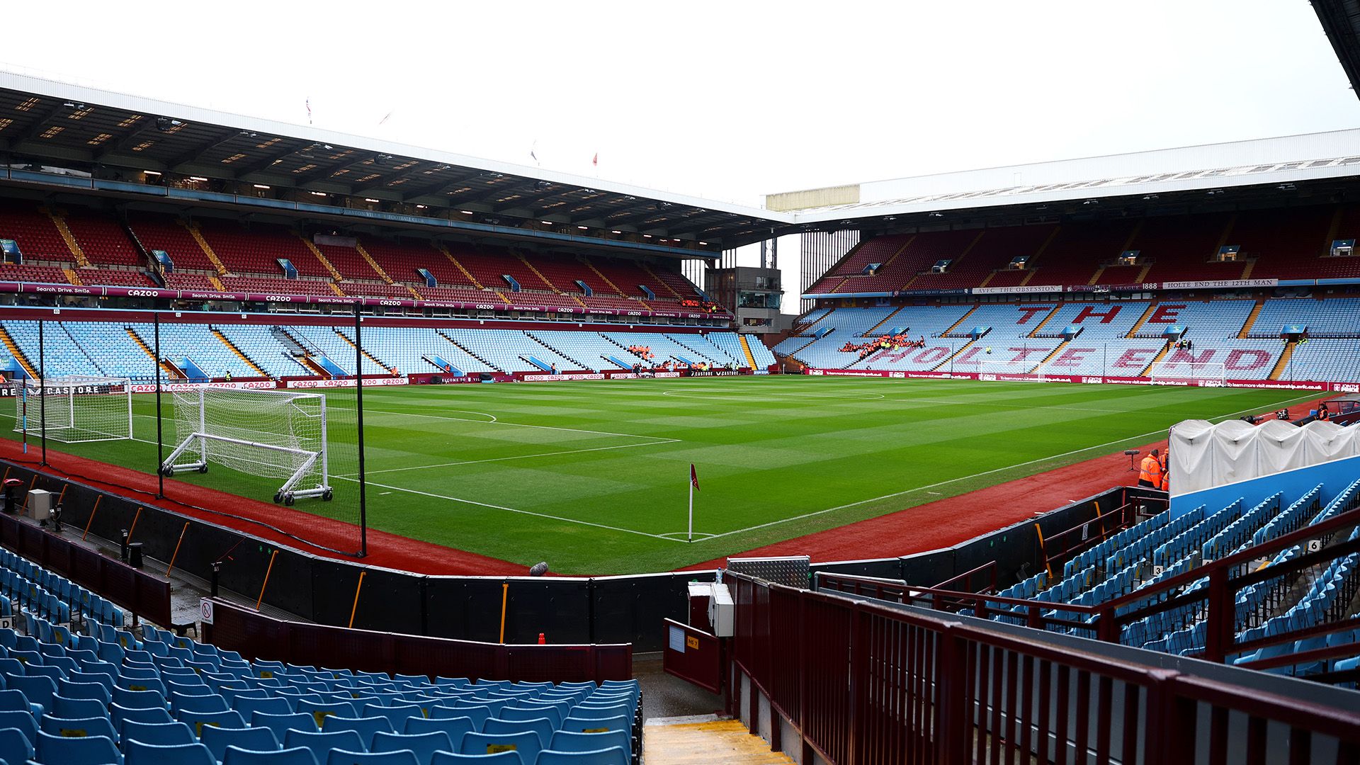 villa park 