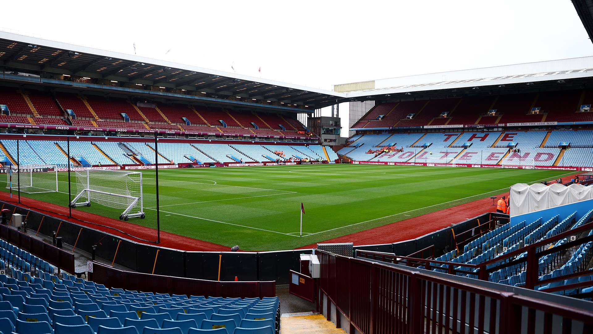 villa park