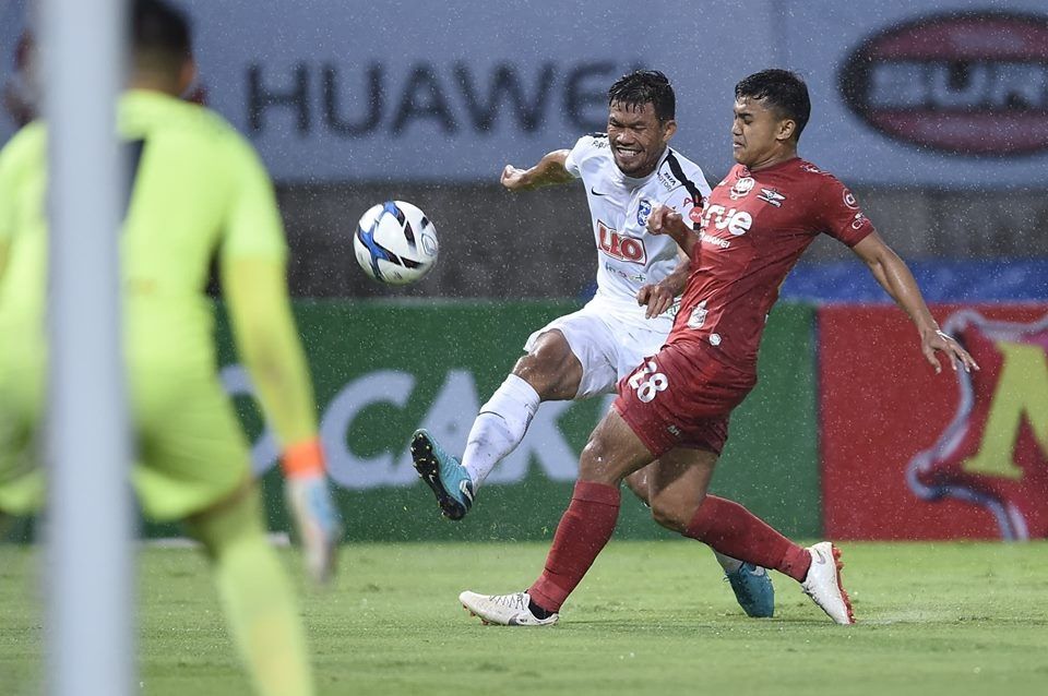 แบงค็อก - บีจีเอฟซี