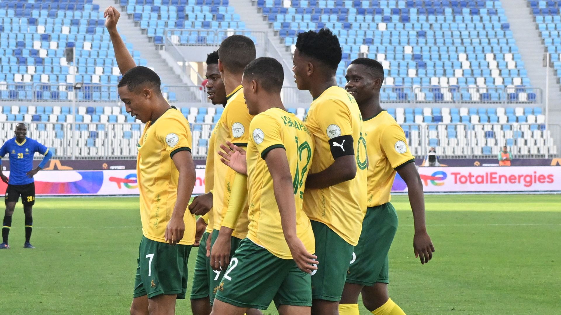 Shakeel April, Amajita, April 2025