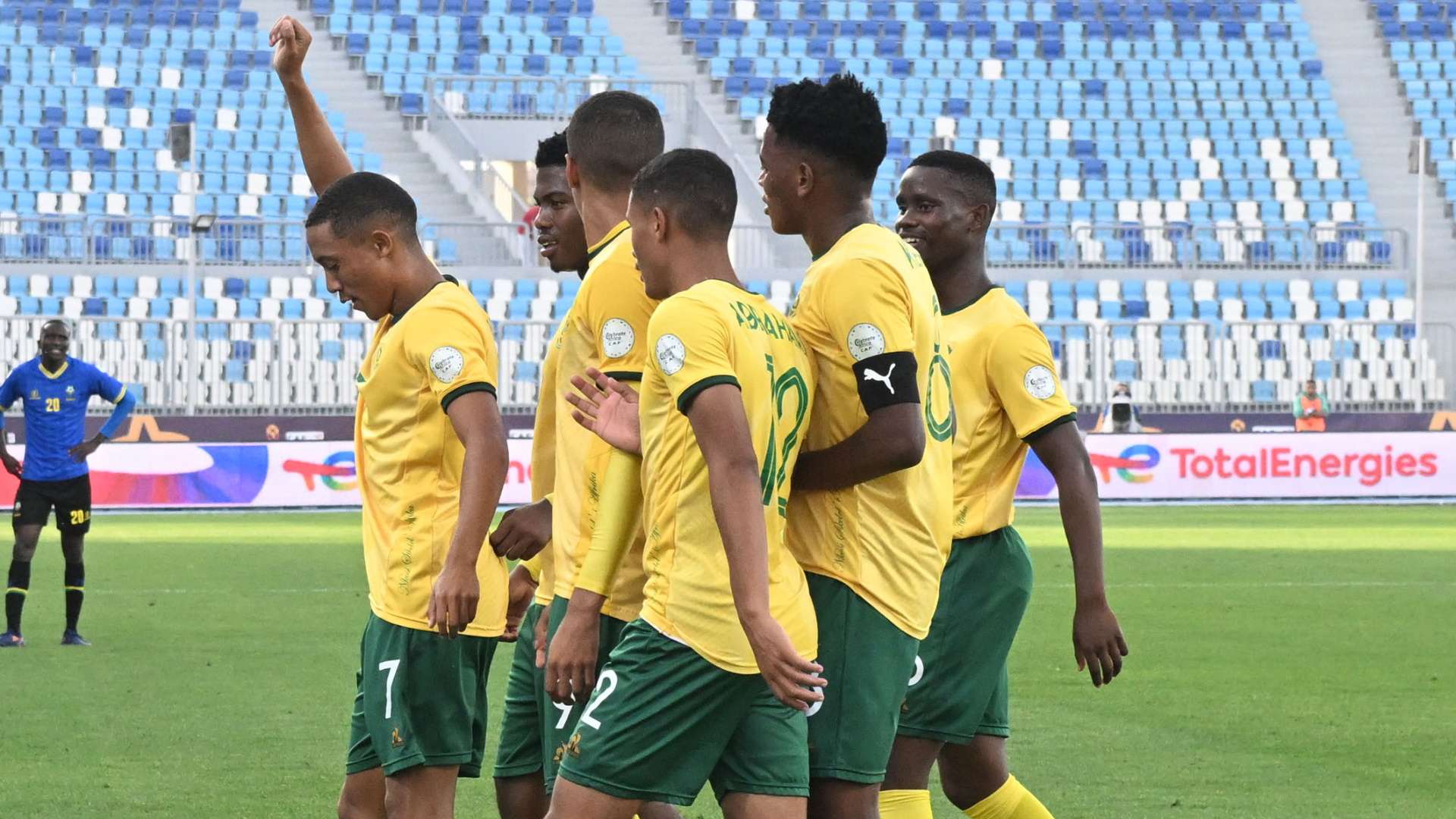 Shakeel April, Amajita, April 2025