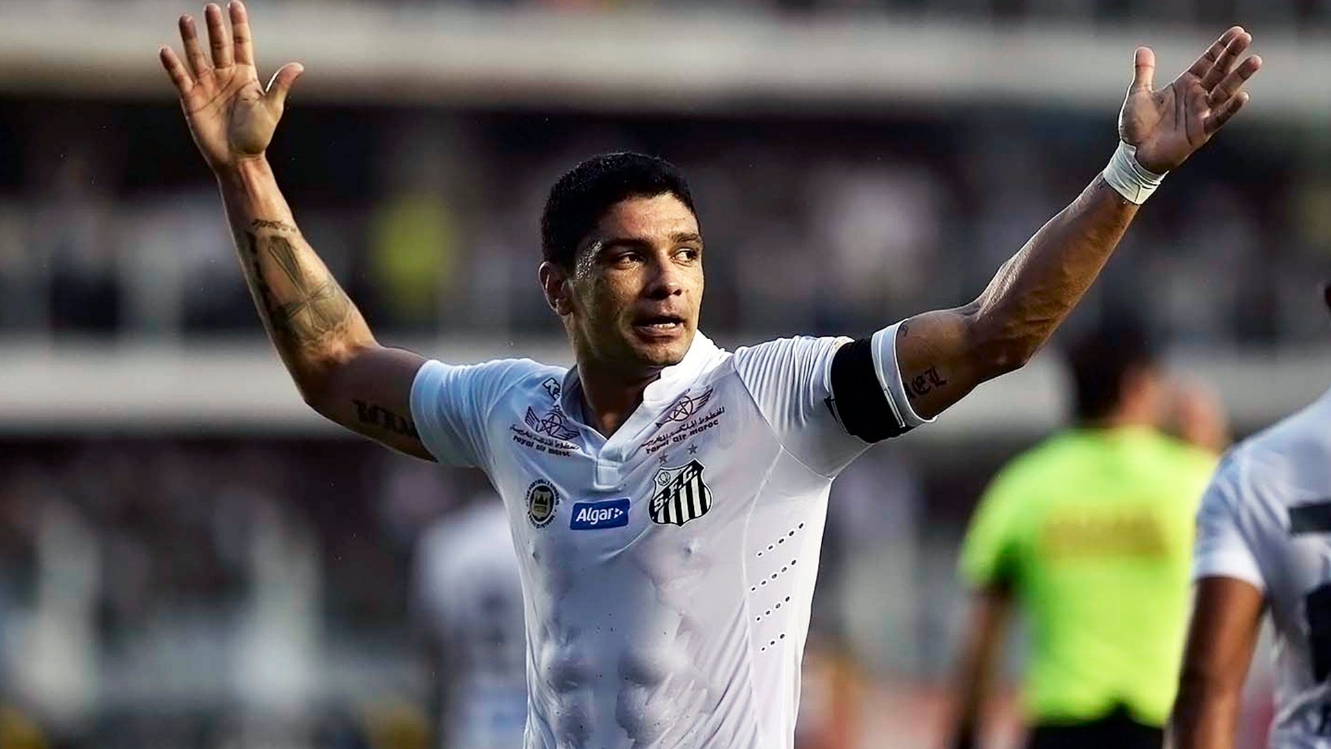 Renato Santos Corinthians Brasileirão 11092016