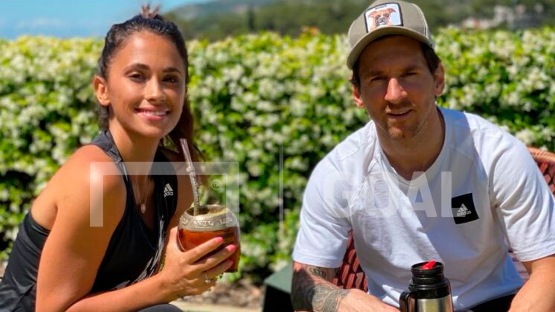 Messi EXCLUSIVE Goal