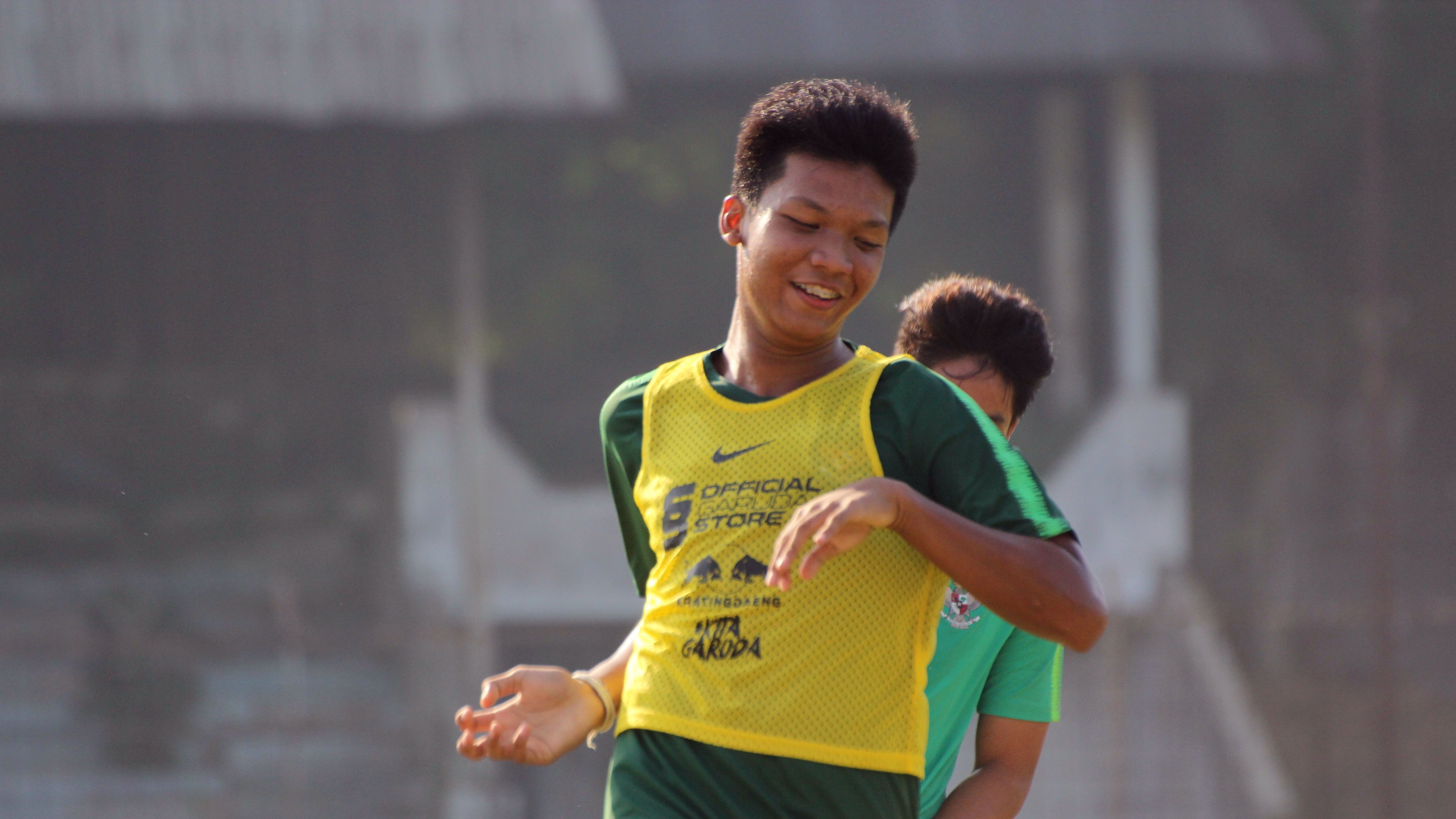 Kadek Arel Priyatna - Timnas Indonesia U-16