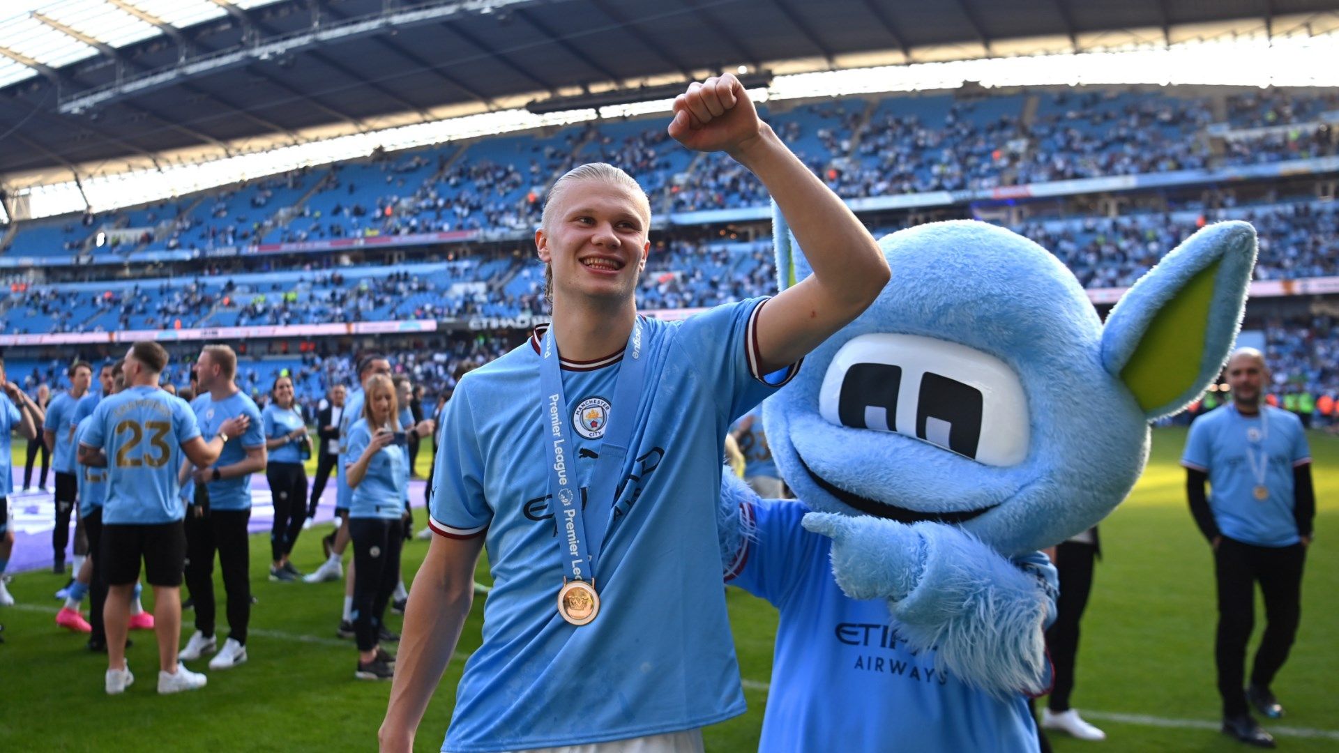 Erling Haaland 2022-23