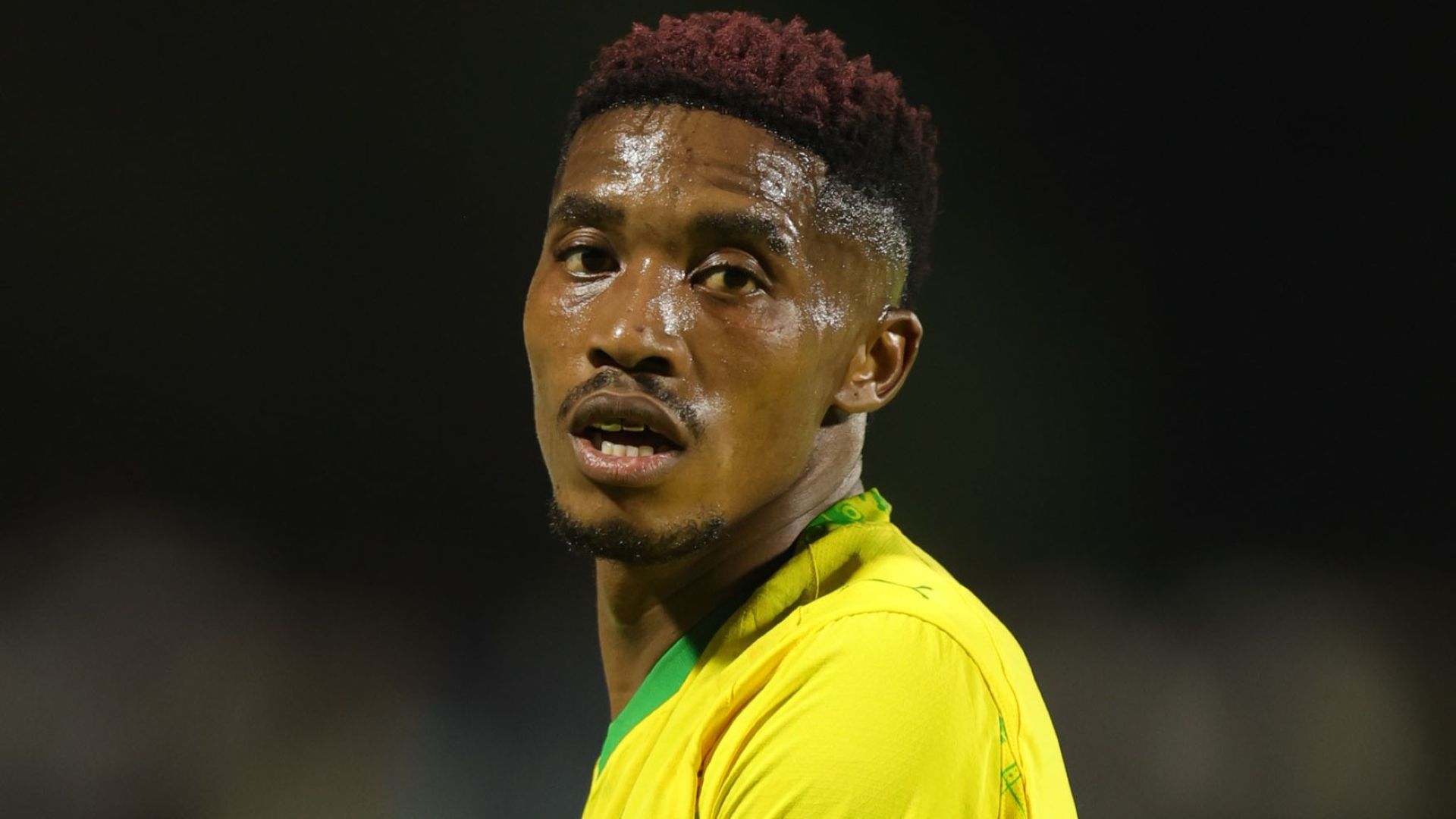 Monnapule Saleng, Mamelodi Sundowns