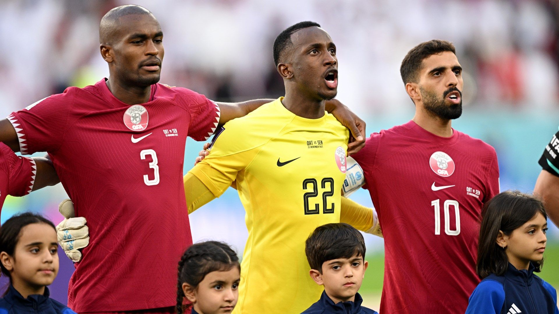 Abdelkarim Hassan Meshaal Barsham Hassan Alhaydos Qatar 2022