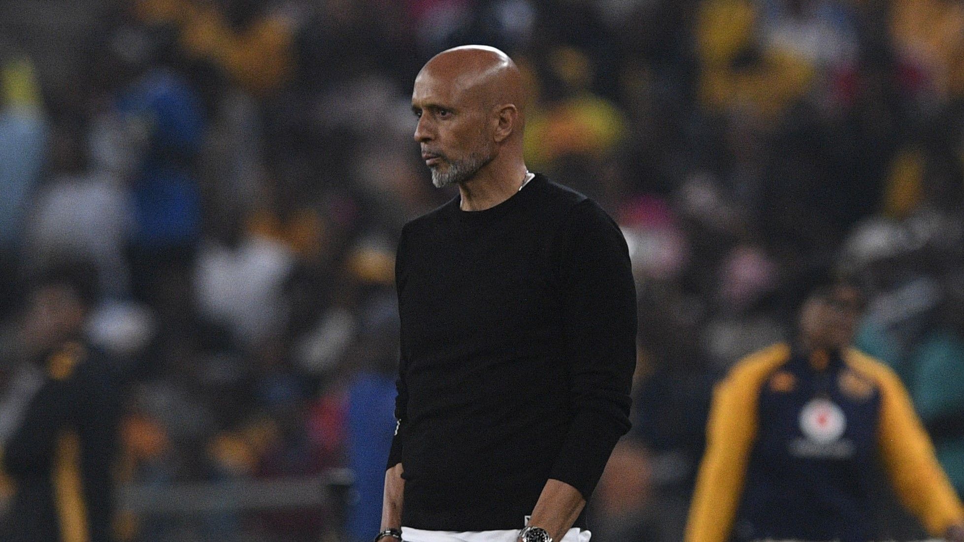 Miguel Cardoso, Mamelodi Sundowns, August 2025