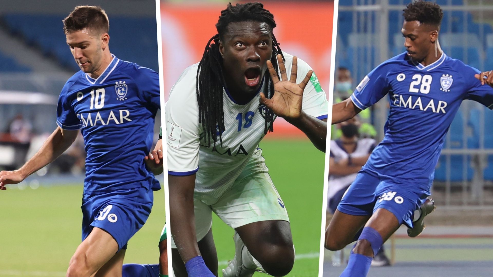 محمد كنو - بافيتمبي جوميس - لوسيانو فييتو