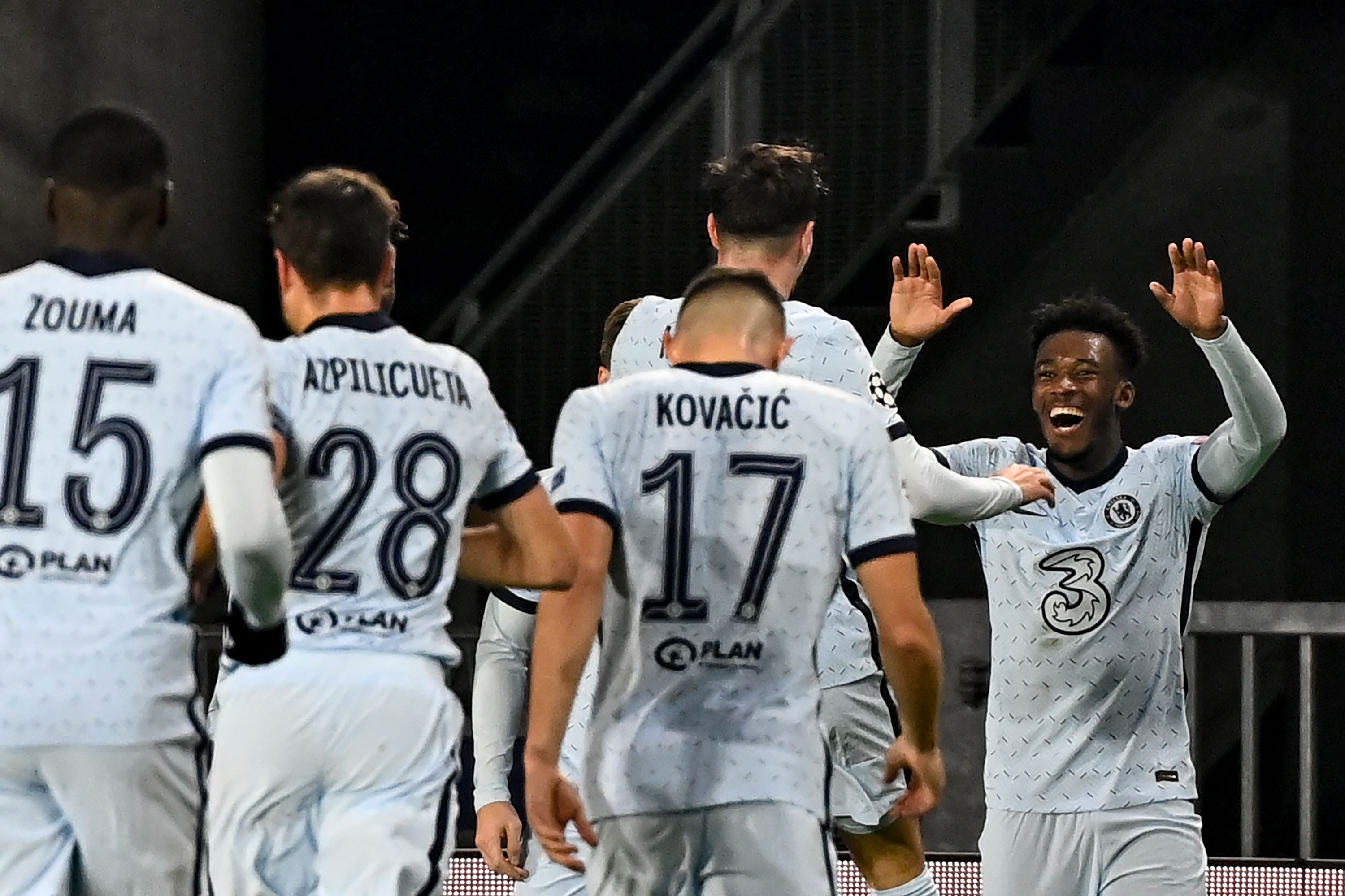 Rennes Chelsea Ligue des champions 24-11-2020