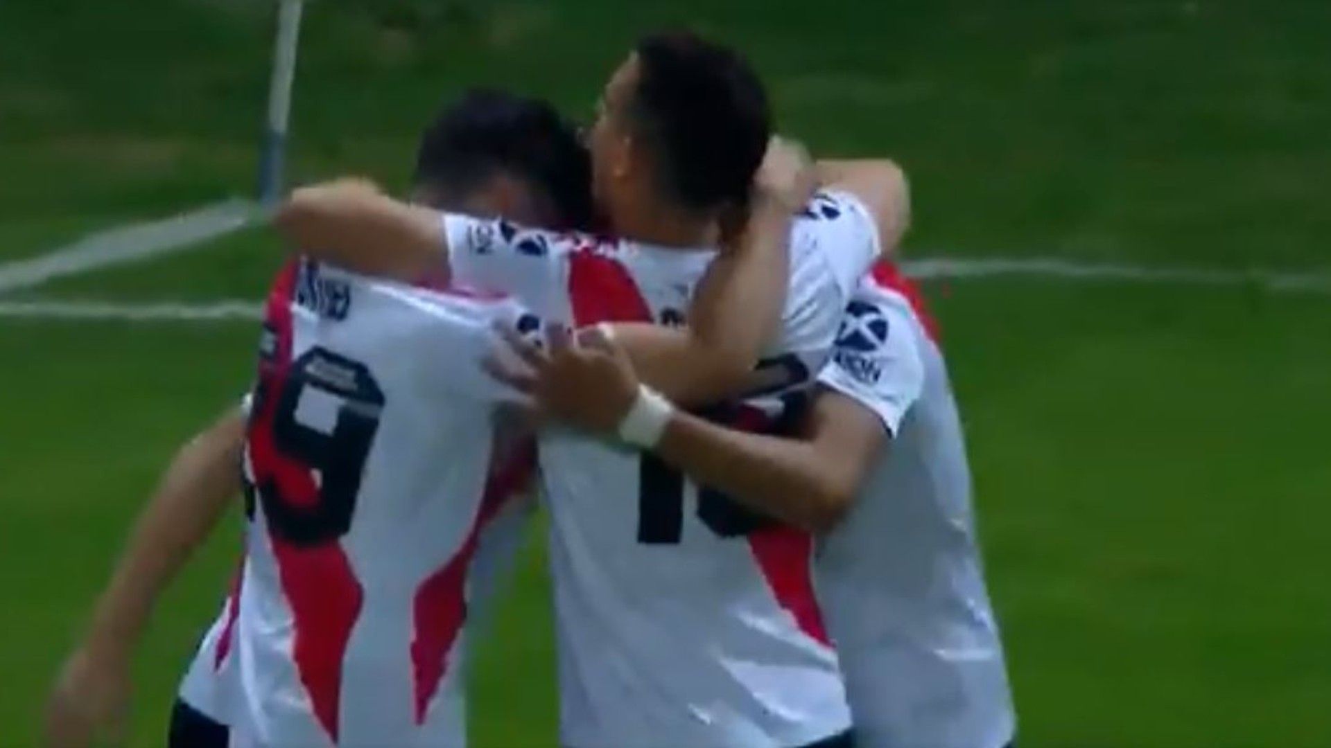 Gimnasia de Mendoza River 16avos de final Copa Argentina 2019