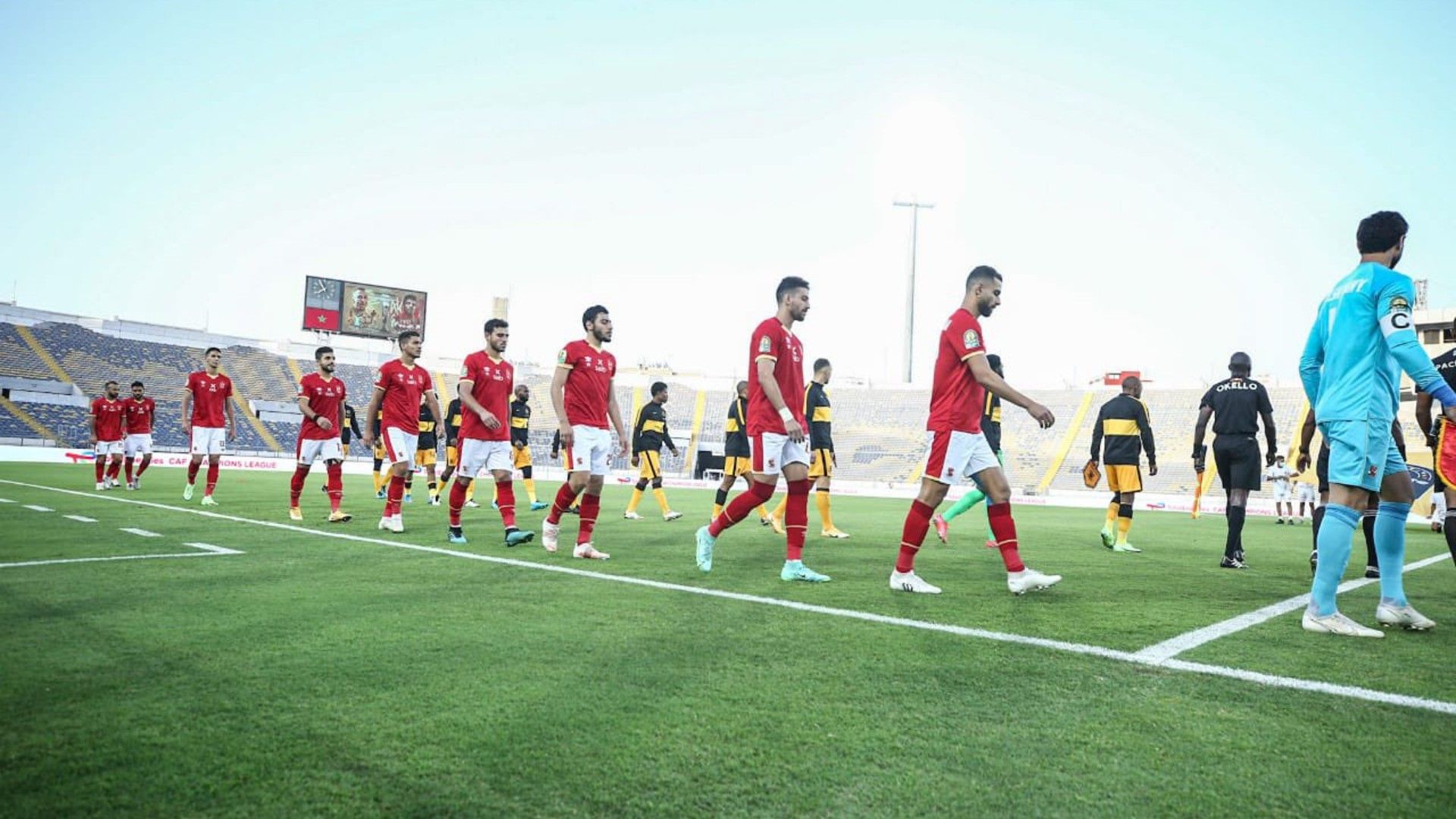 Kaizer Chiefs - ahly  2021