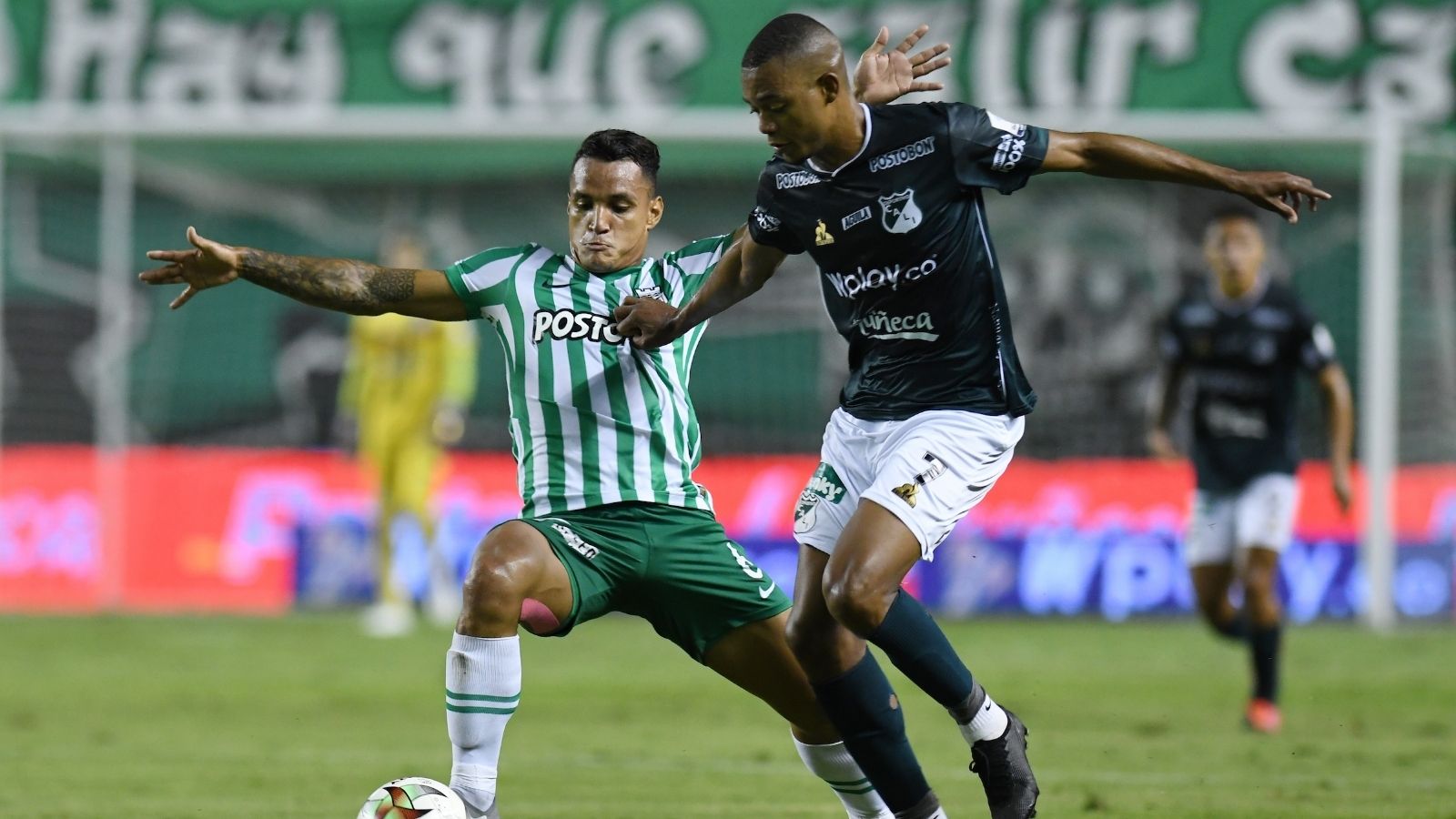 Cali Atlético Nacional Liga BetPlay 2021