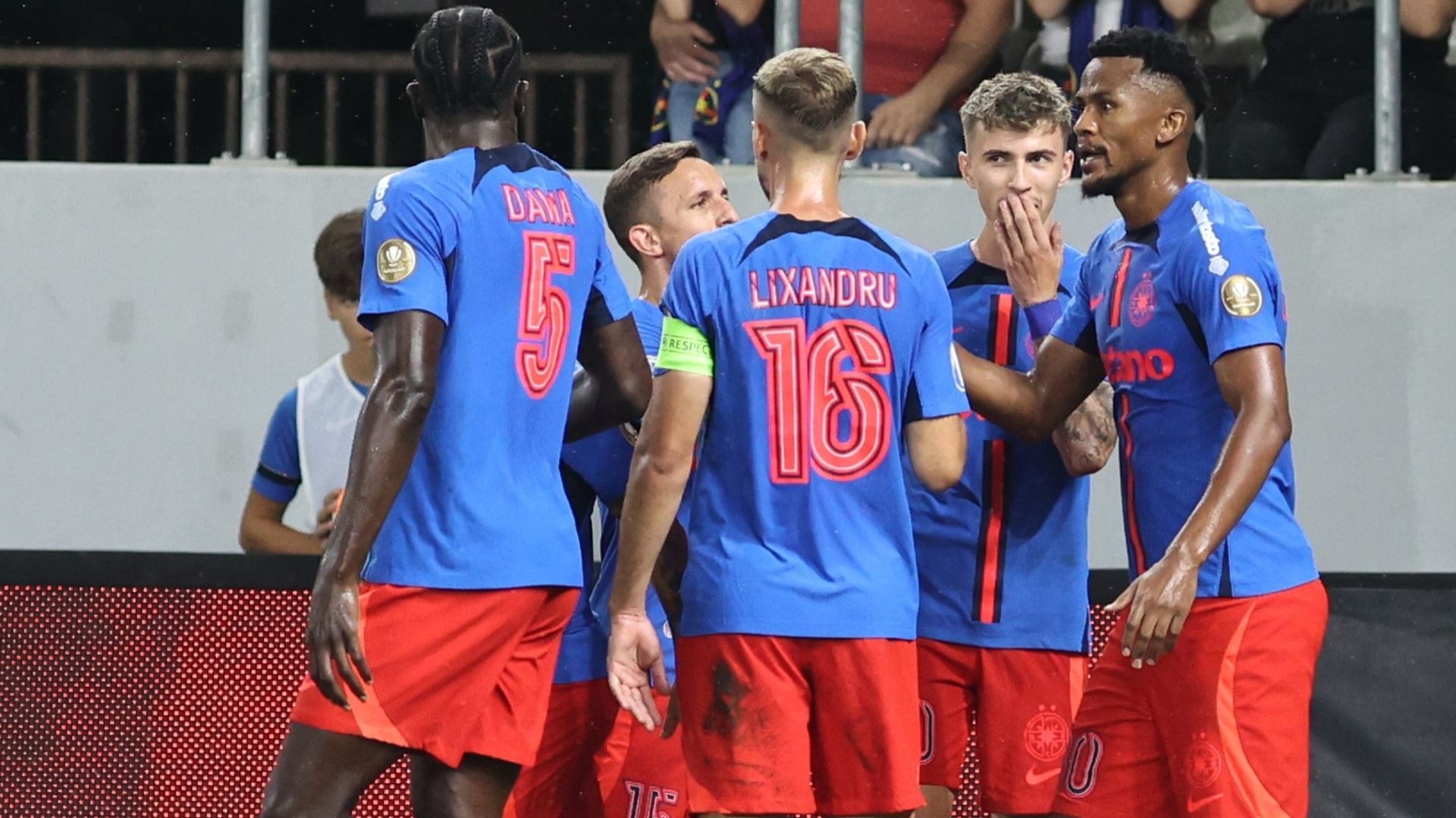 Siyabonga Ngezana, FCSB