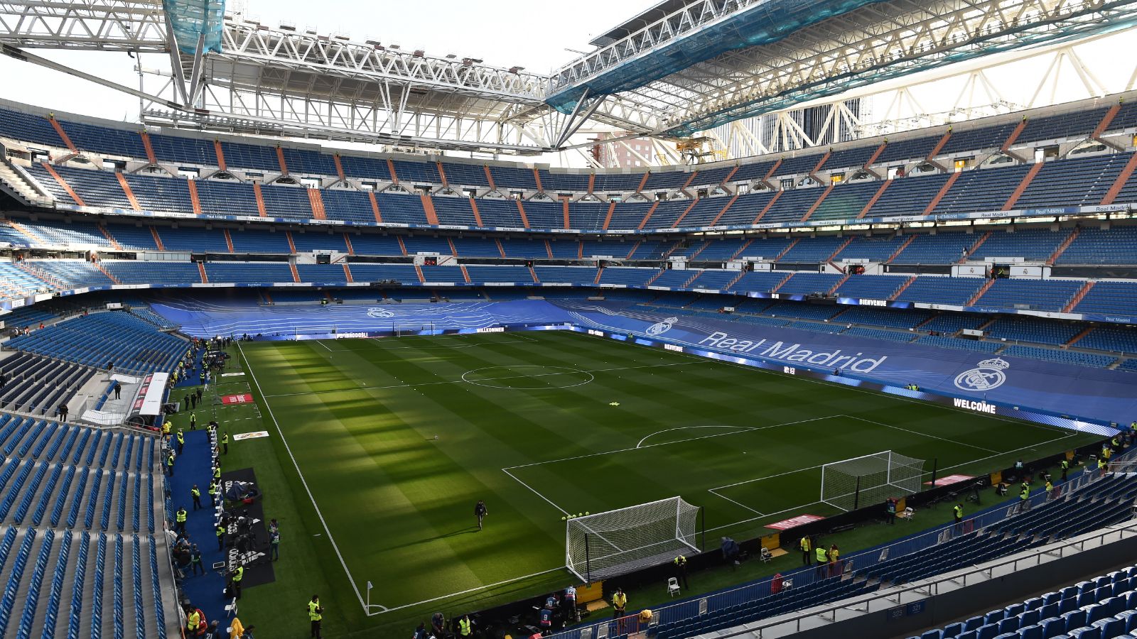 Nuevo Santiago Bernabeu